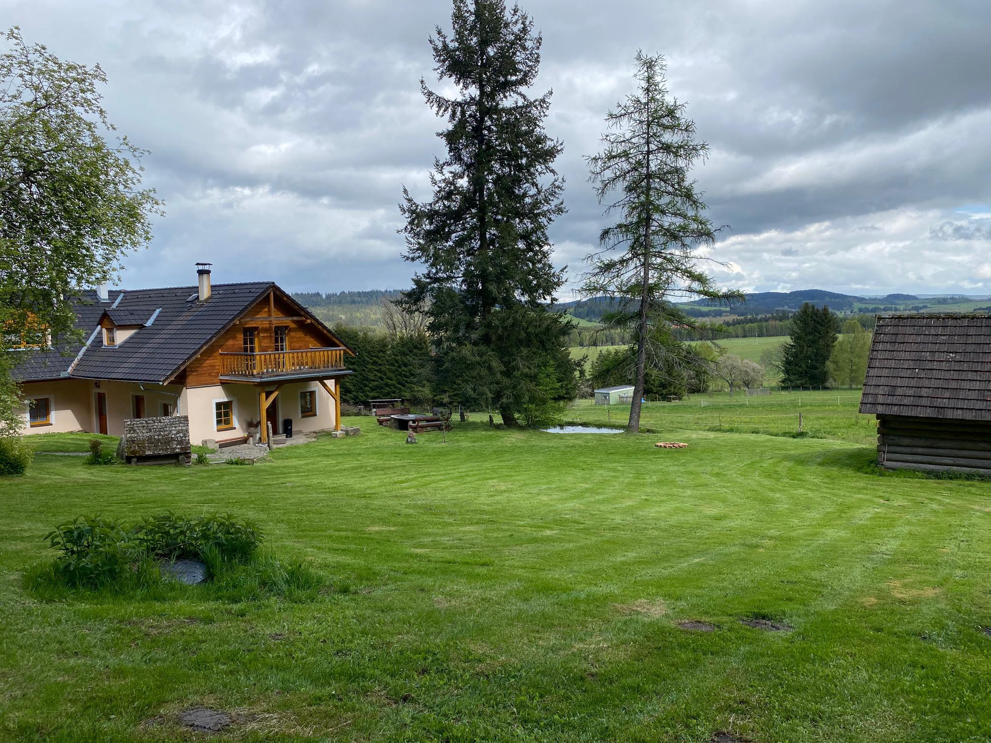 Apartmány Myslivecké údolí foto 3