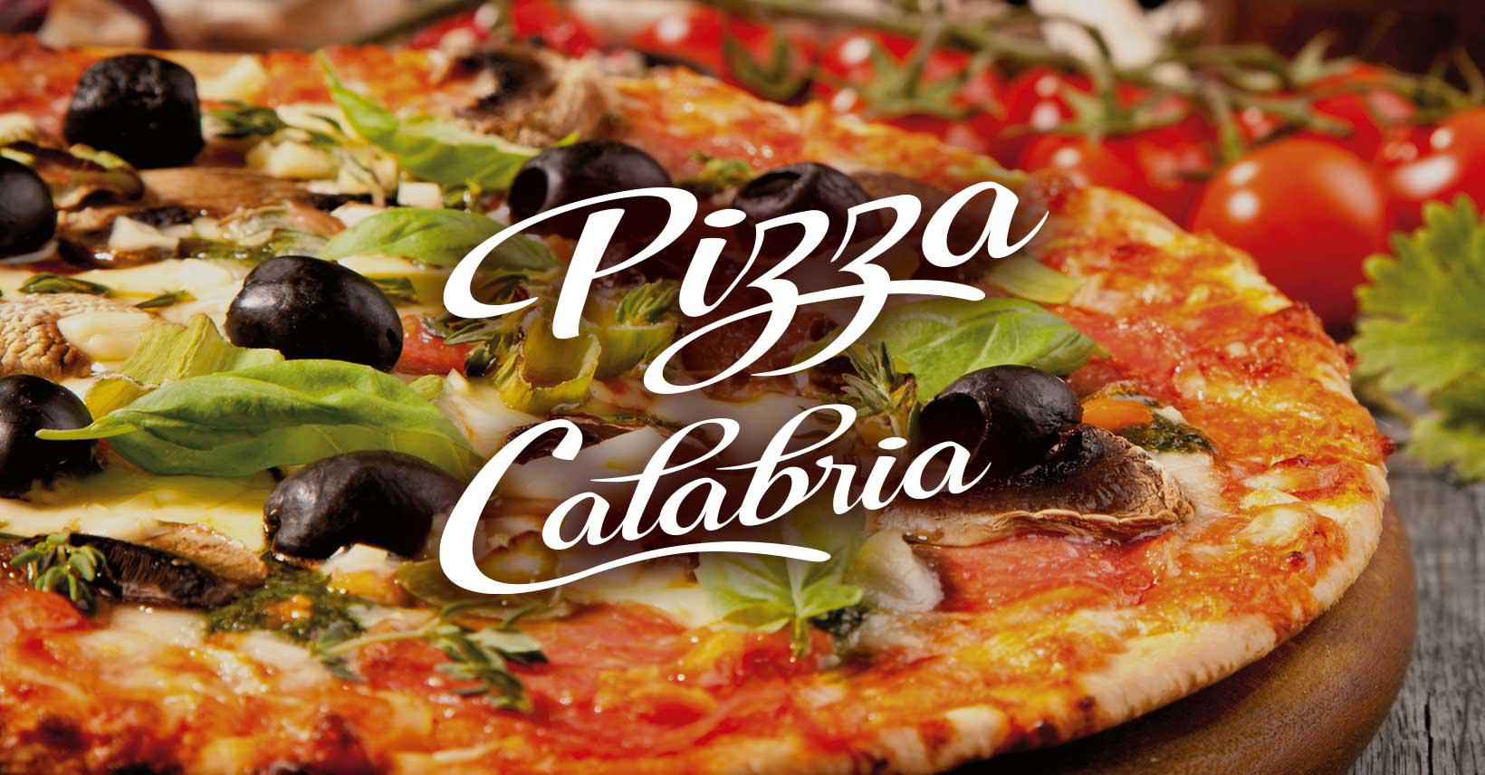 Pizza Calabria foto 5