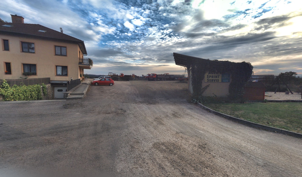 Agro Sprint Servis - Roman Buben