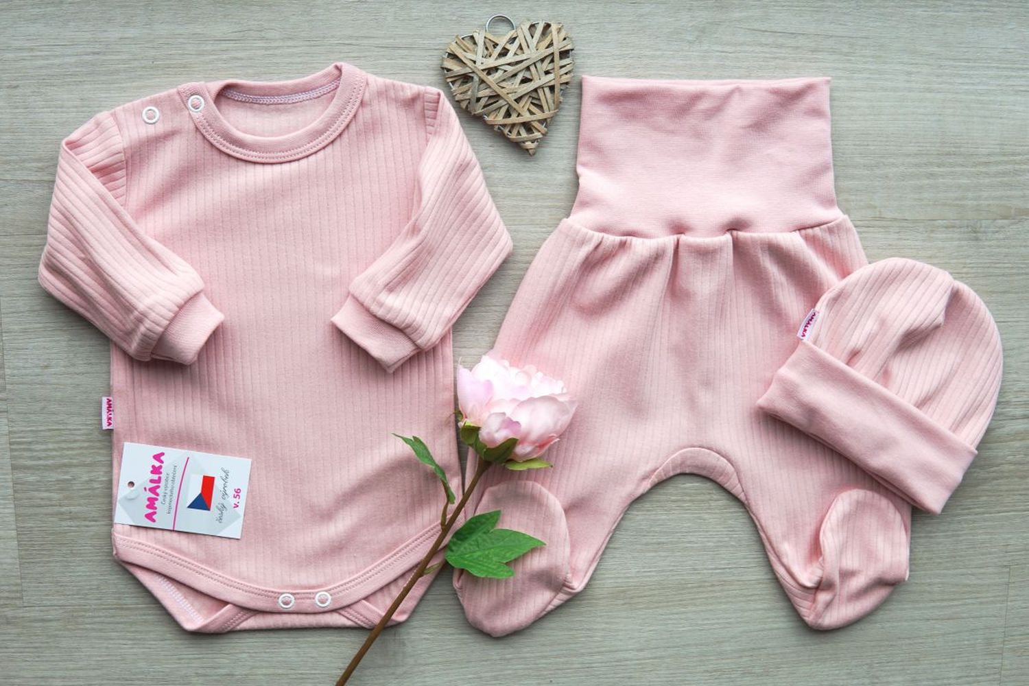 AMÁLKA - Český výrobce kojeneckého oblečení foto 5