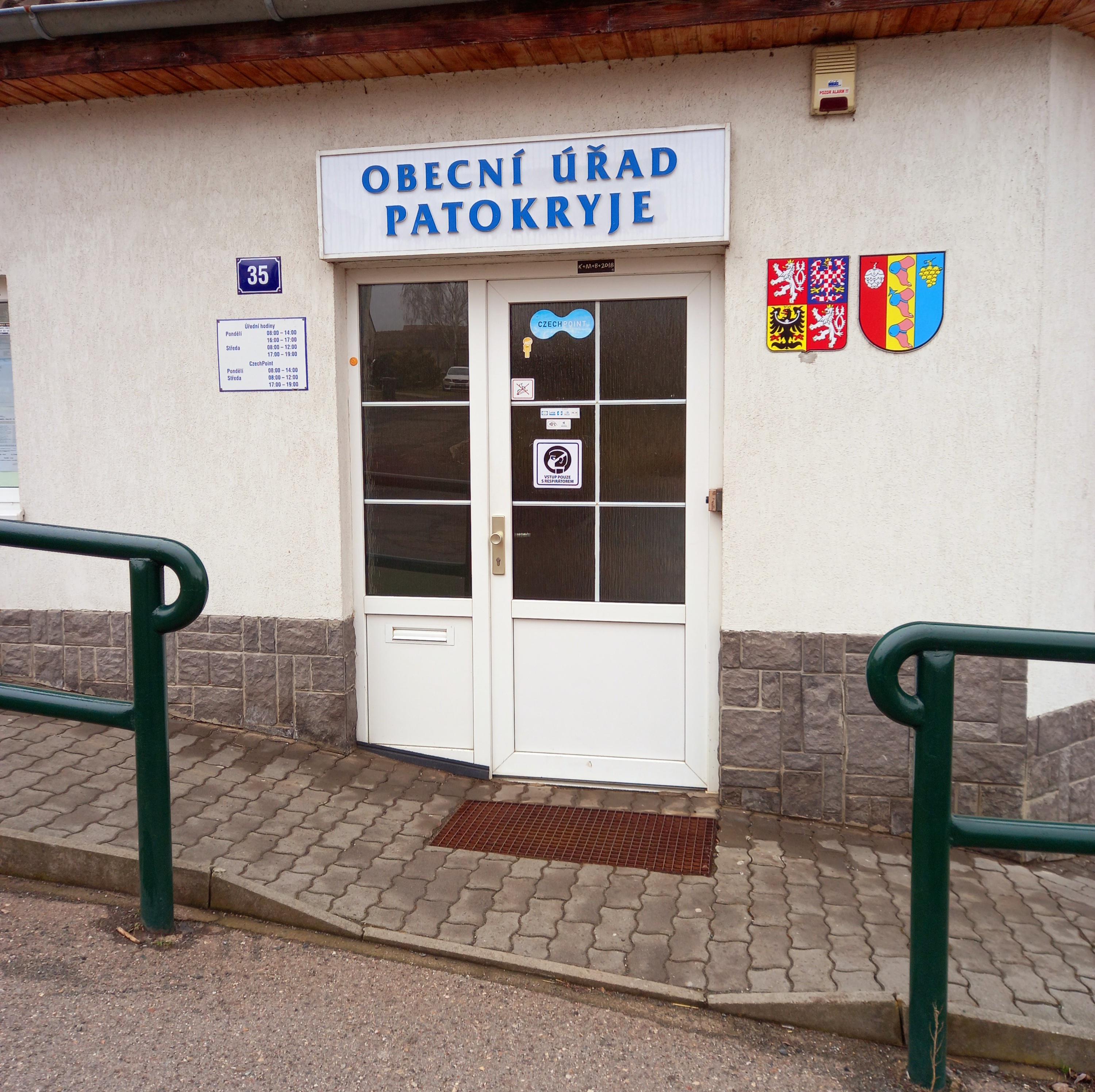 Patokryje - obecní úřad foto 3