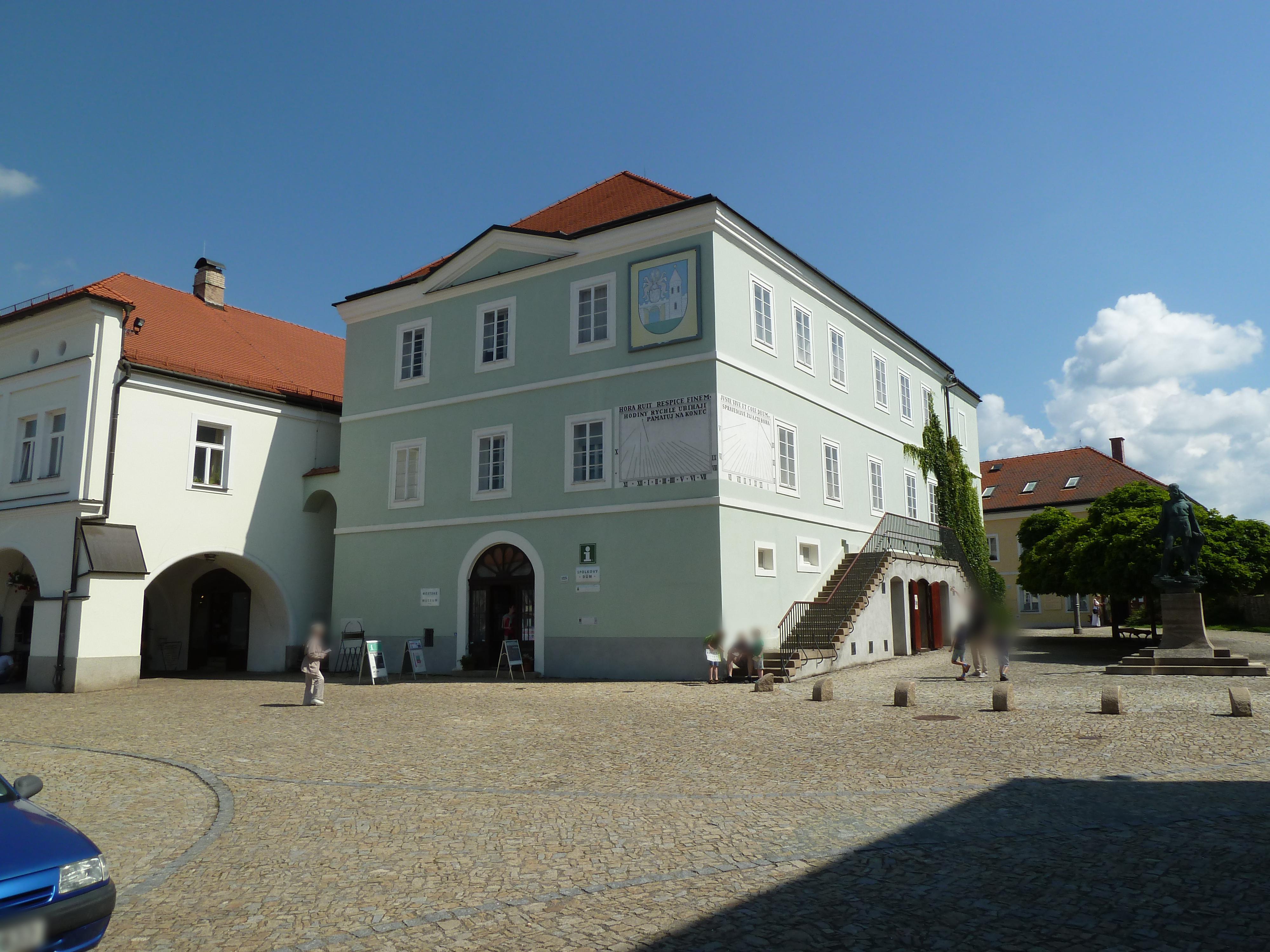 Městské informační centrum Nové Město nad Metují foto 6