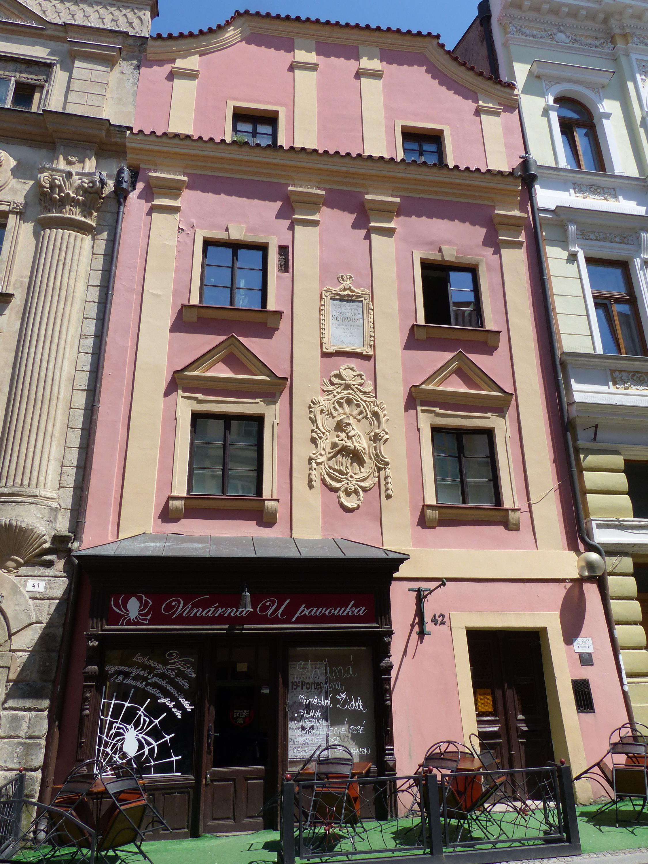 Vinárna U Pavouka foto 5
