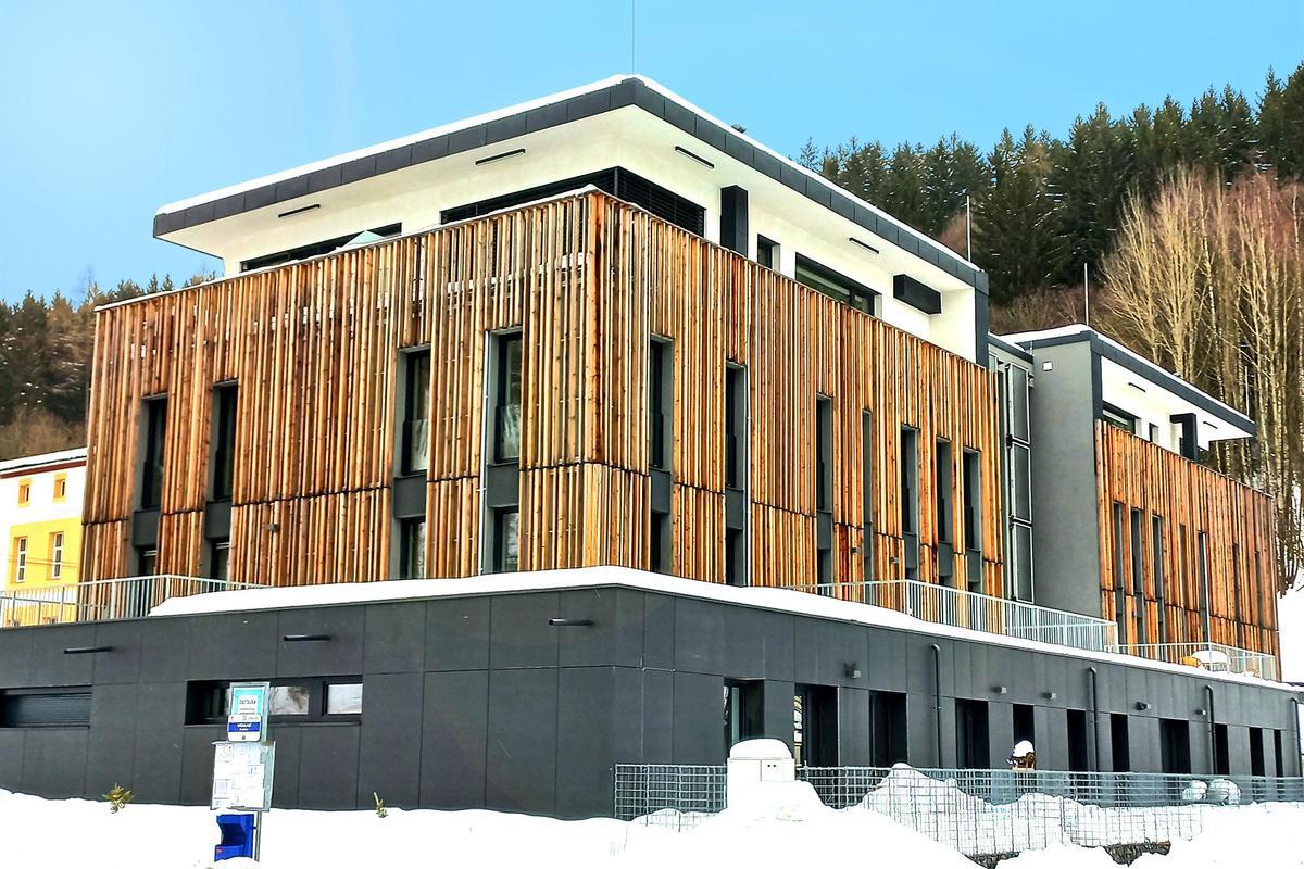 Apartmán Rotterovka - Ski resort Herlíkovice & Bubákov