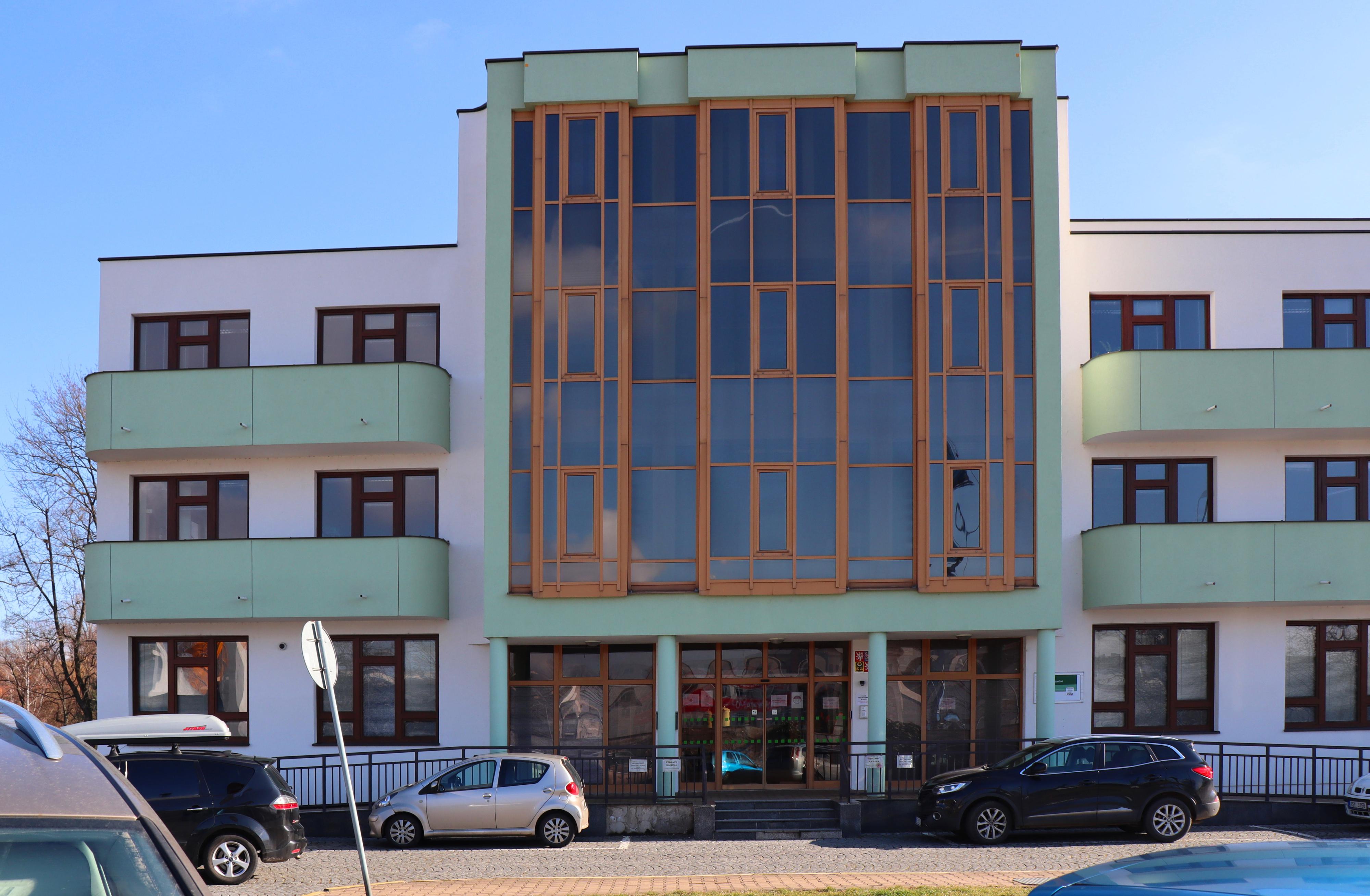 OSSZ Pardubice foto 3