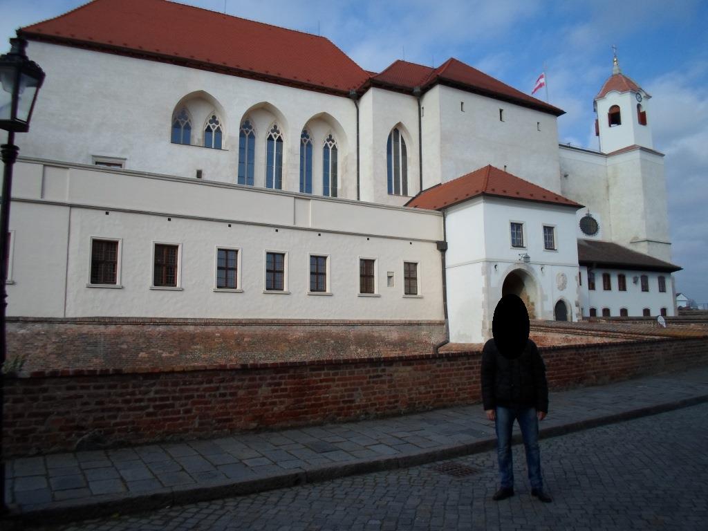 Hrad Špilberk foto 5