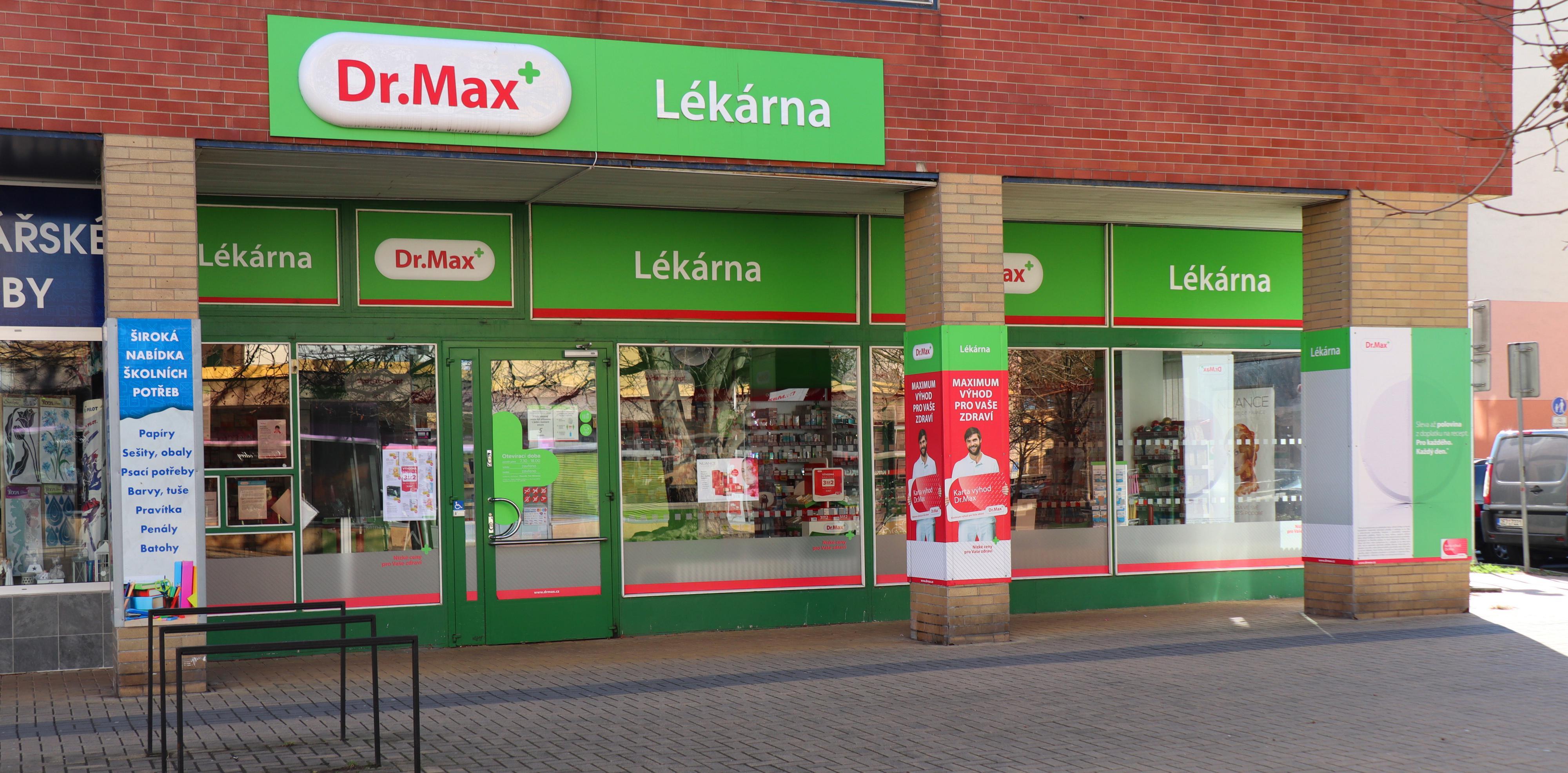 Dr.Max Lékárna foto 3