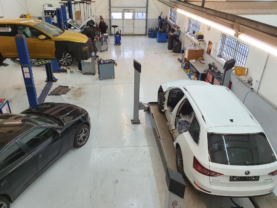 EU Autoservis s.r.o. foto 2