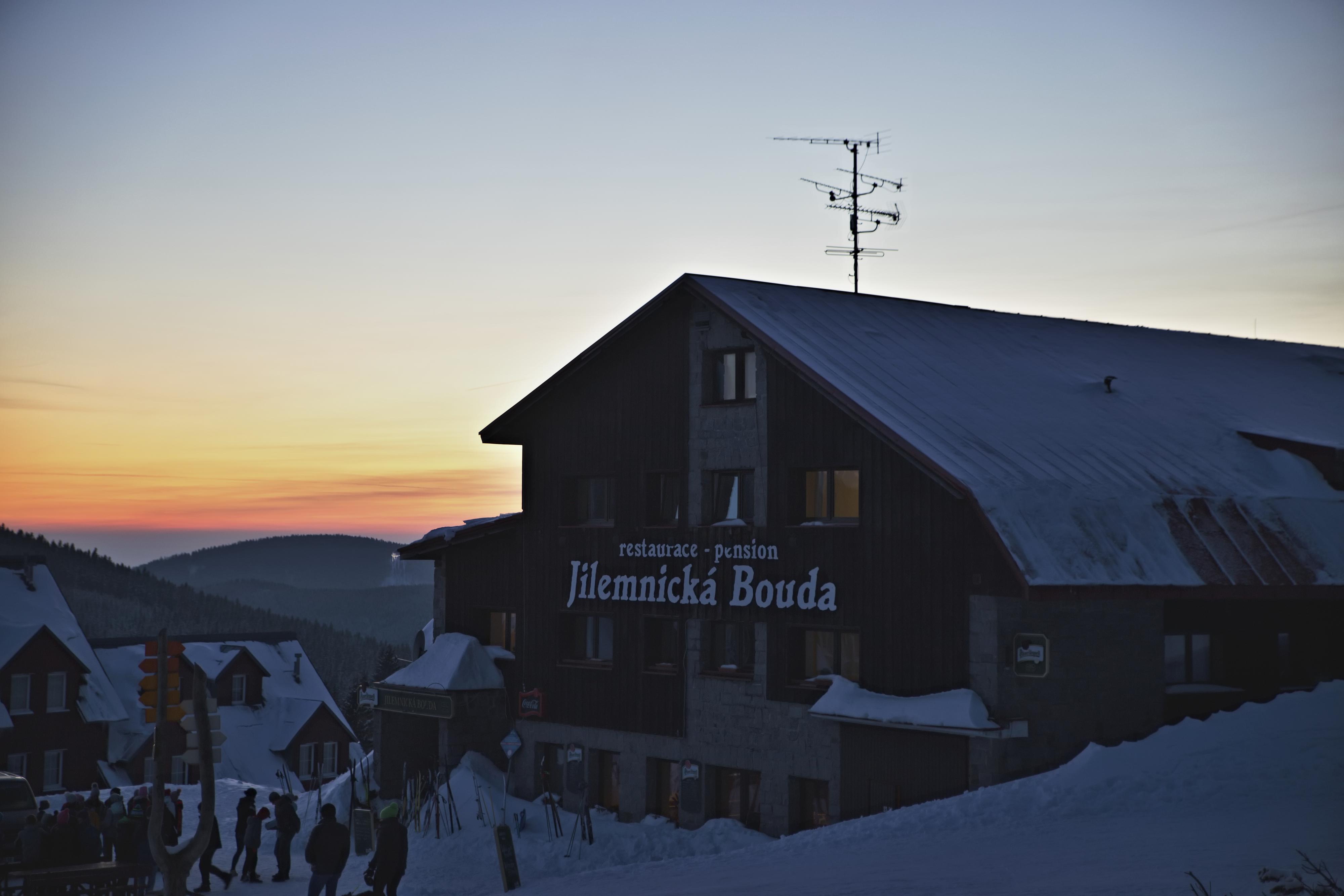 Restaurace Jilemnická Bouda foto 2