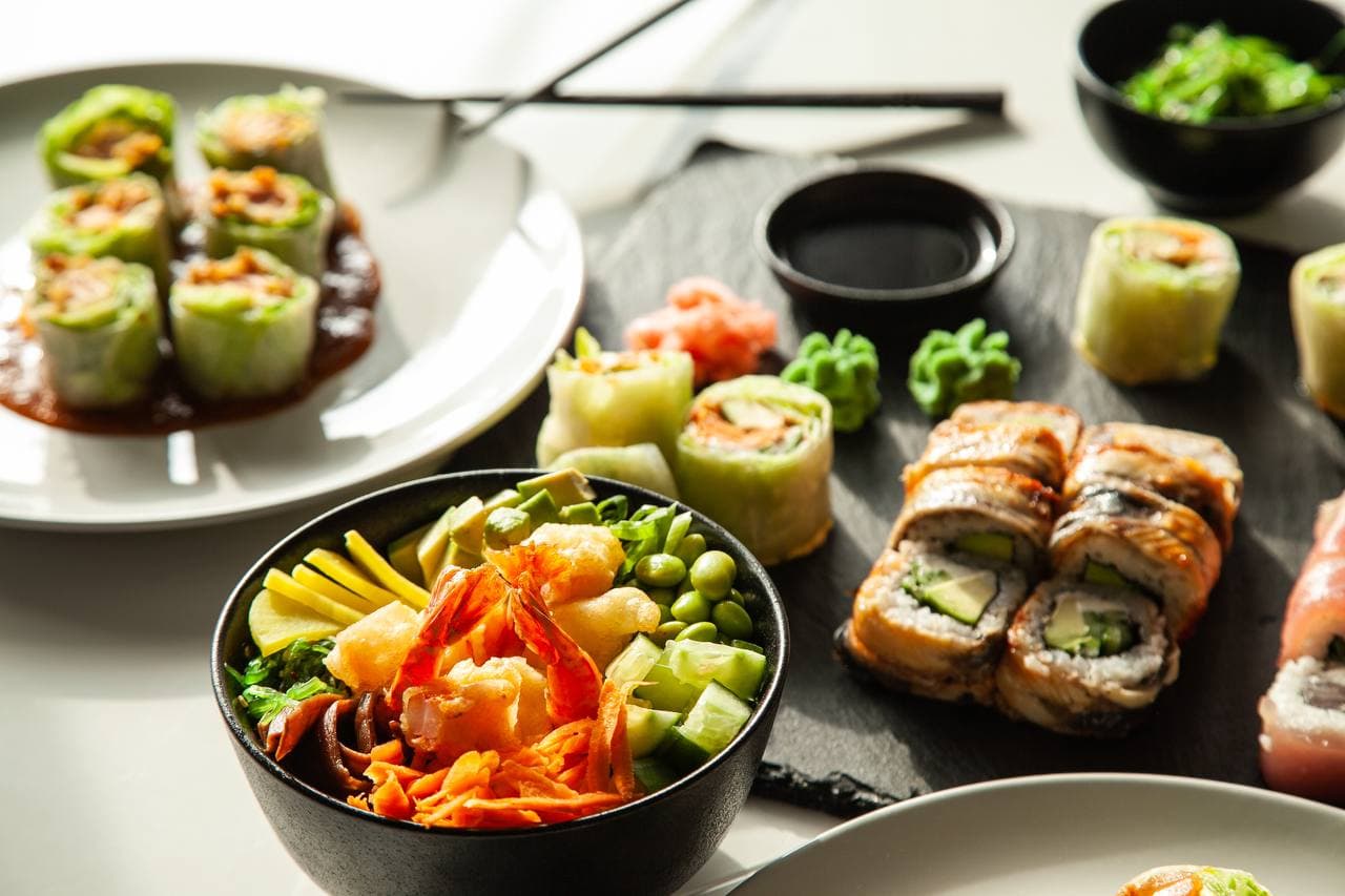 Imperial Sushi foto 3