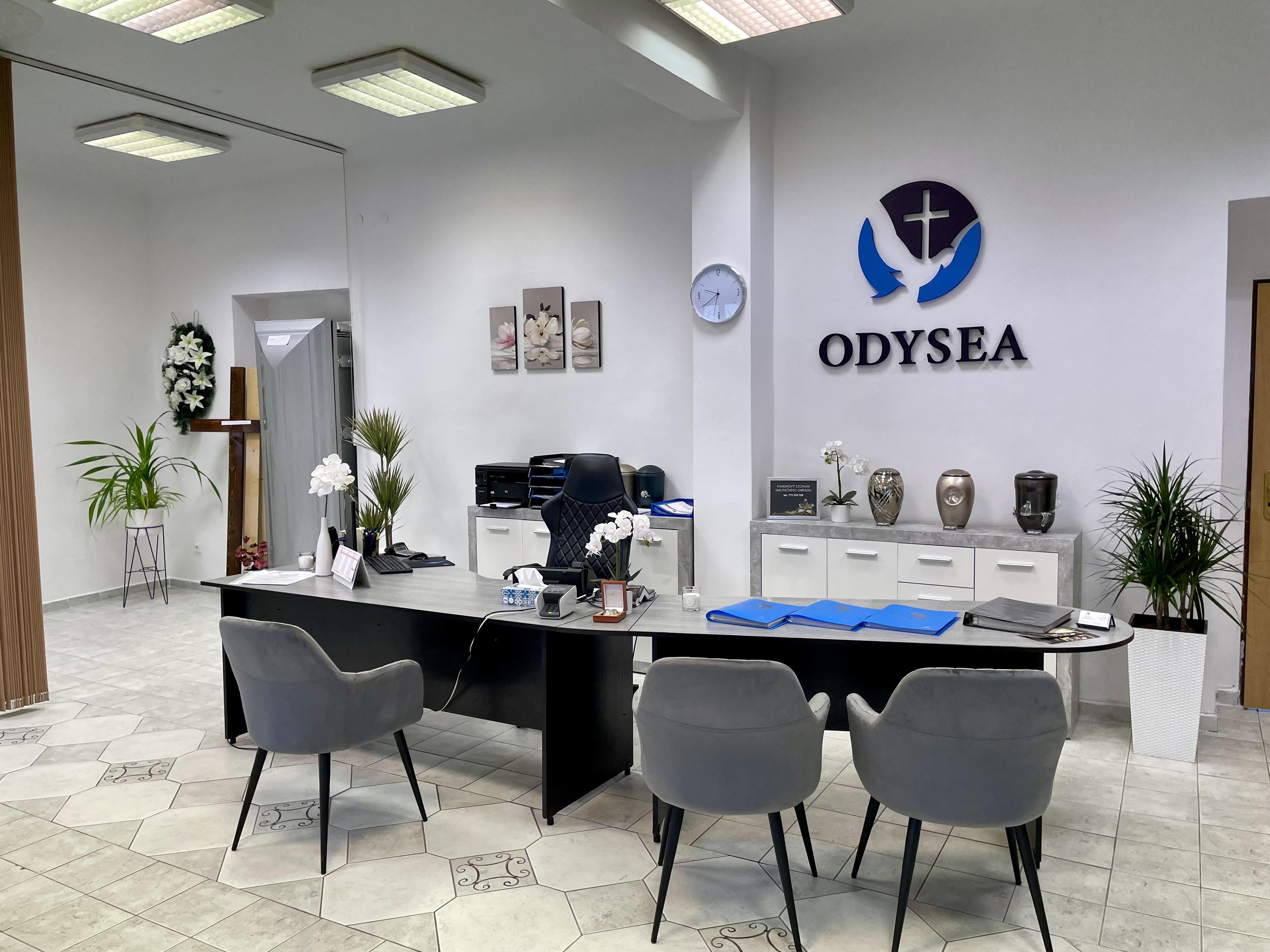 Pohřební služba ODYSEA foto 4