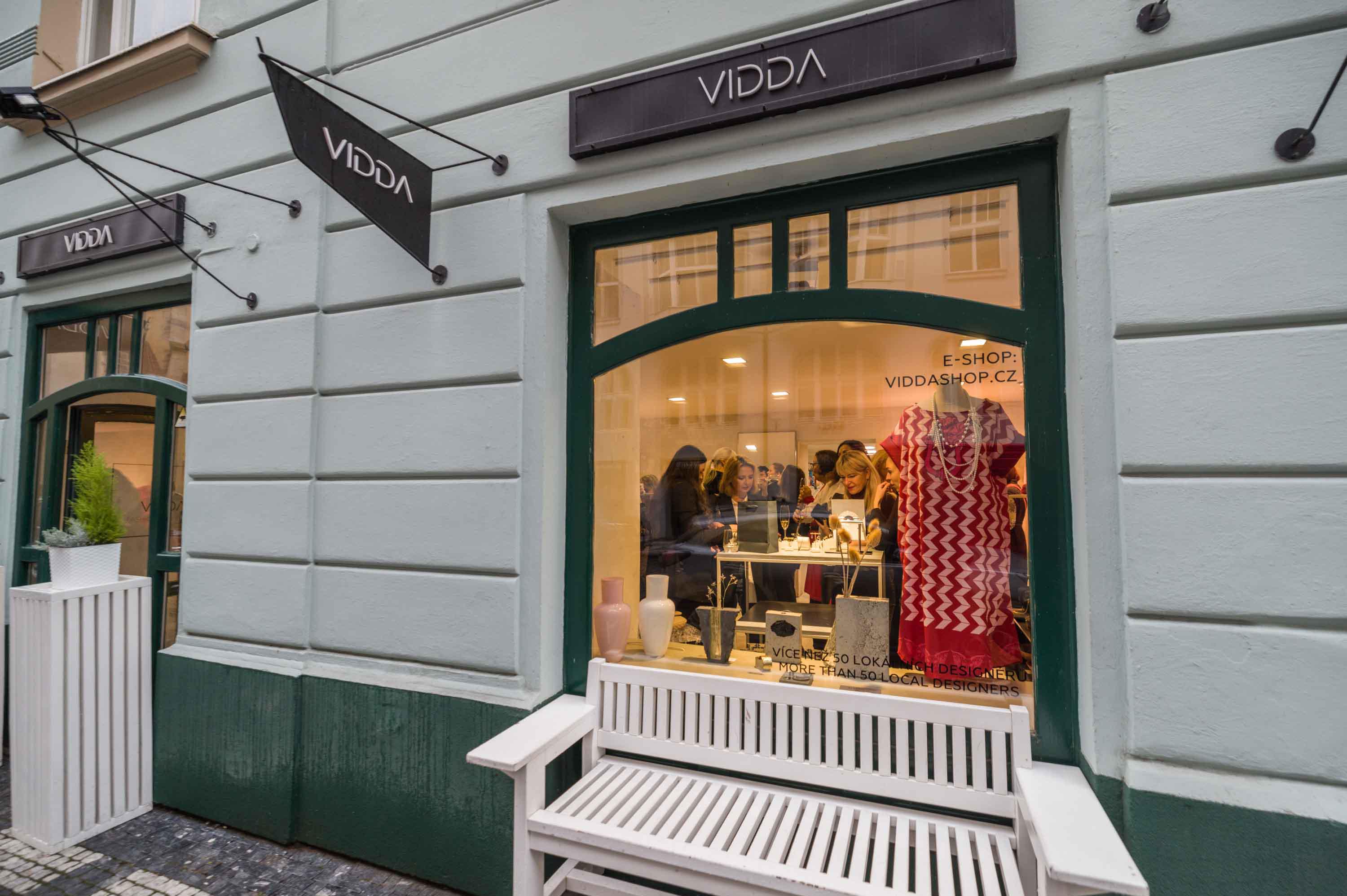 VIDDA FASHION & LIVING KONCEPT STORE