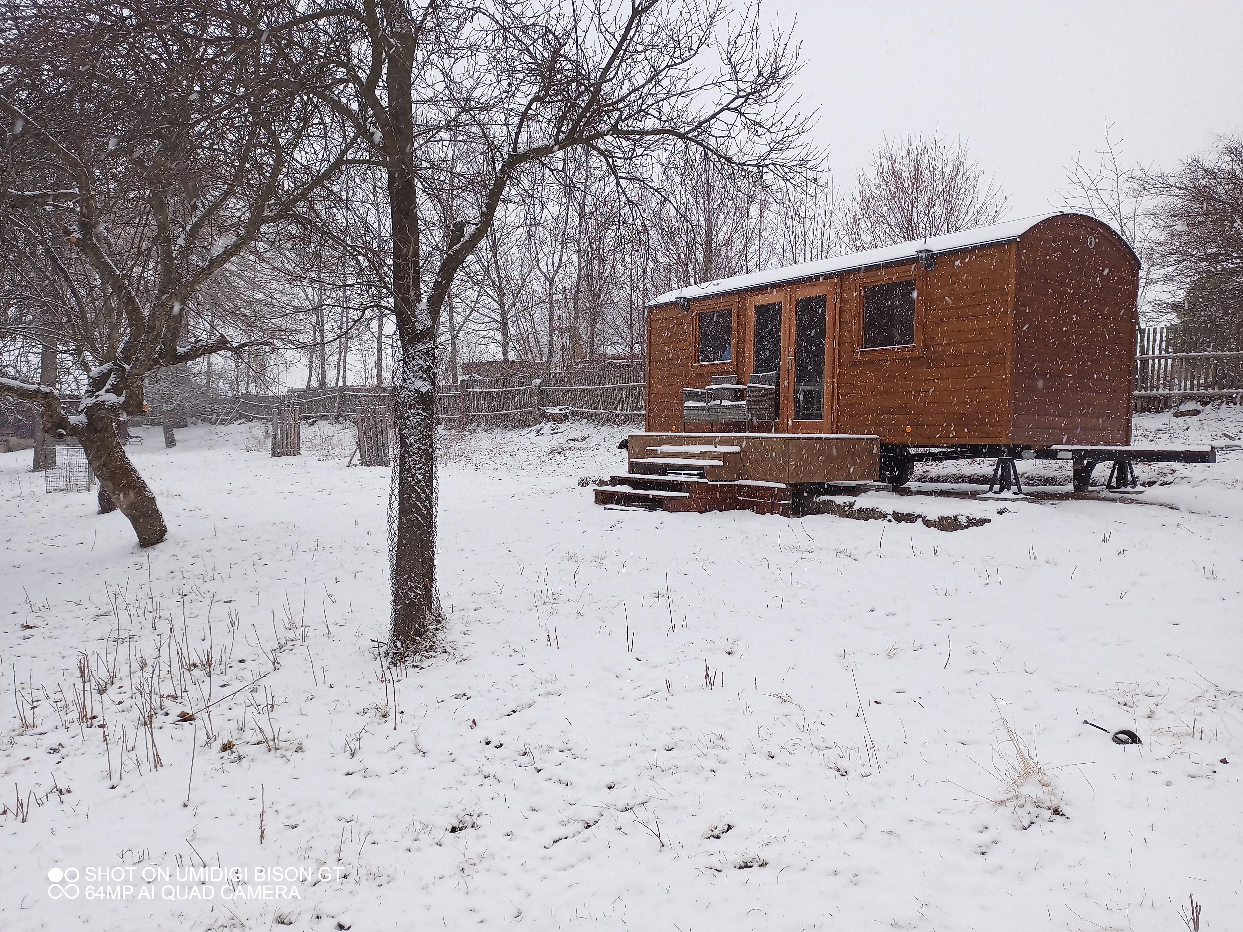 Maringotka Sen Vysočina