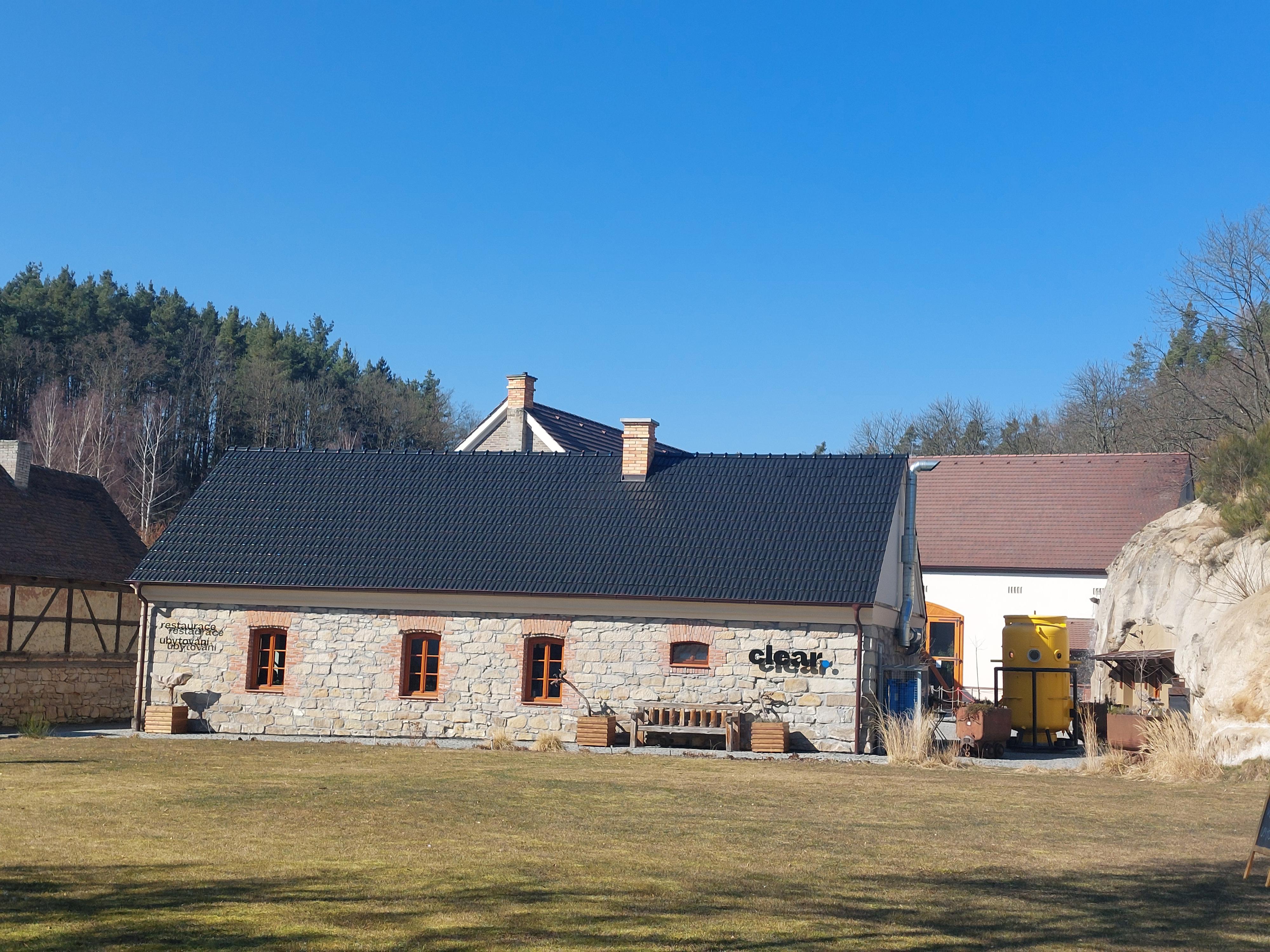 Restaurace Clear-point