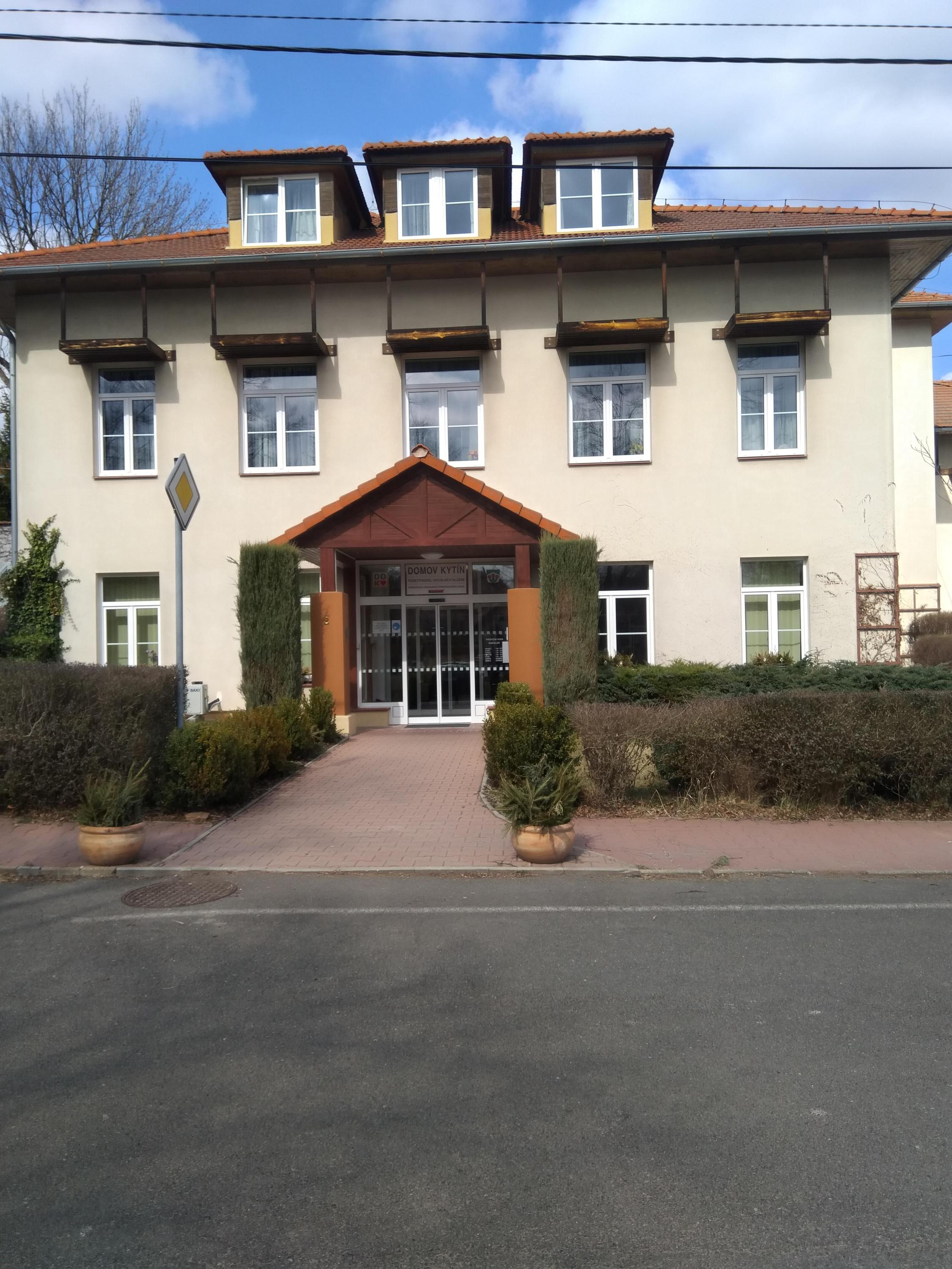 Domov Kytín - poskytovatel sociálních služeb foto 3