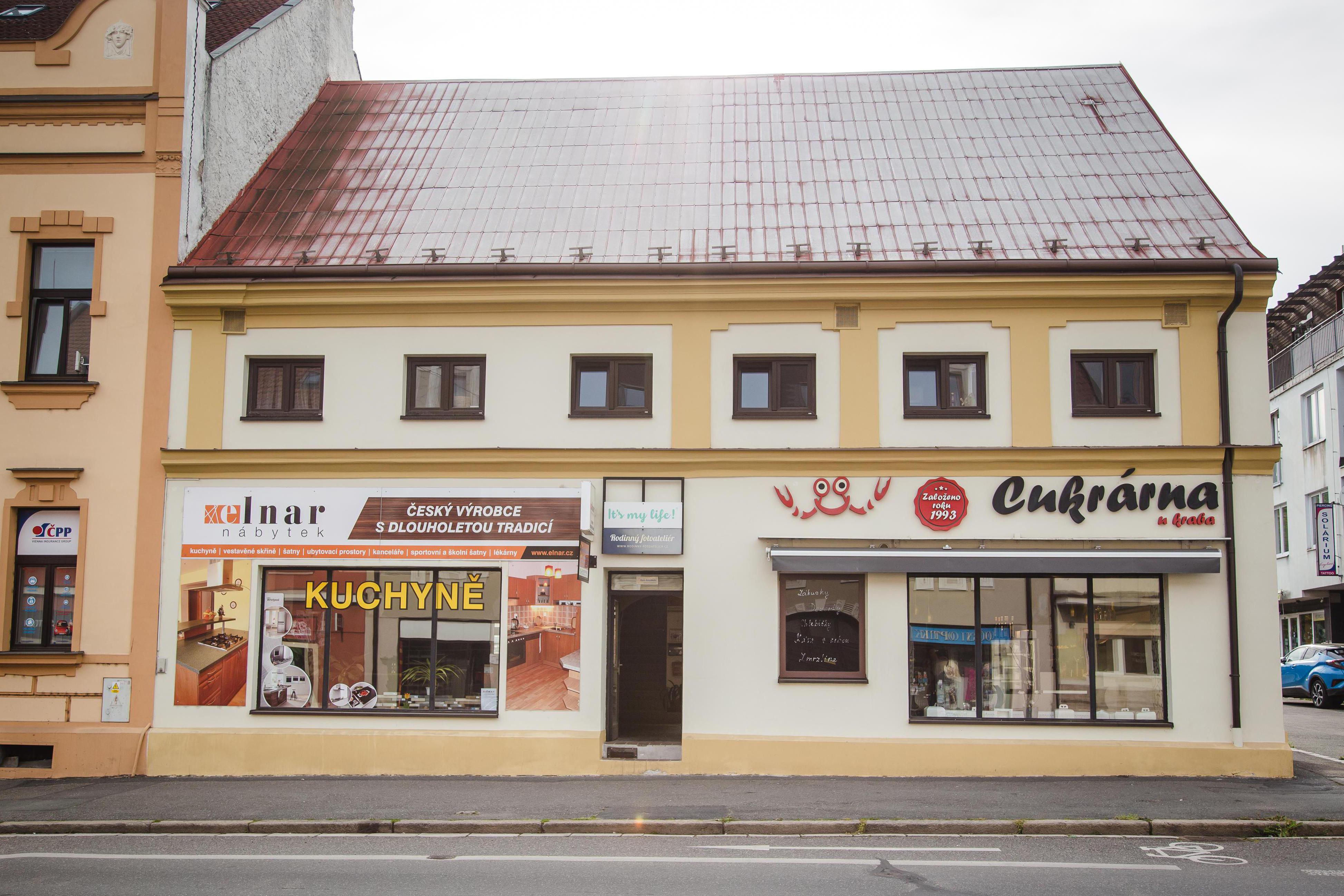 Rodinný fotoateliér - Lucie Vaňková