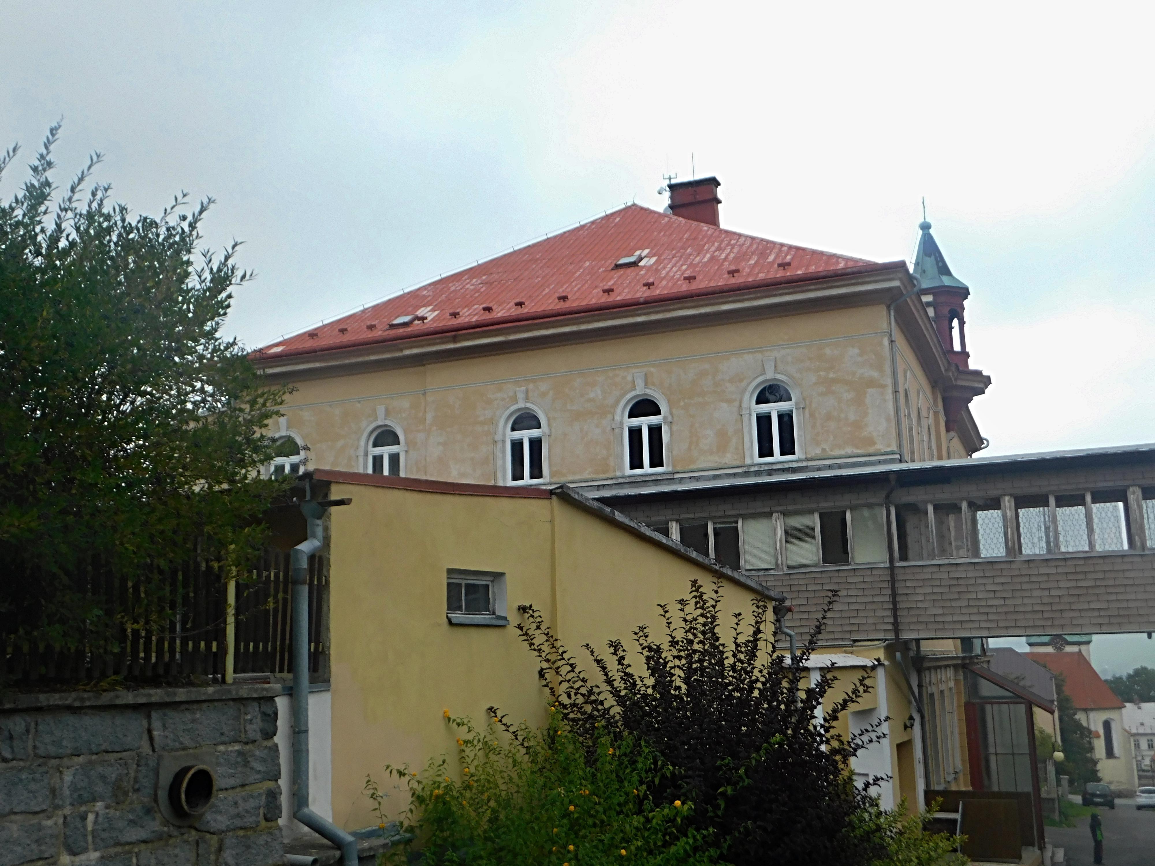 Klášterní penzion Kongregace Dcer Božské Lásky foto 5