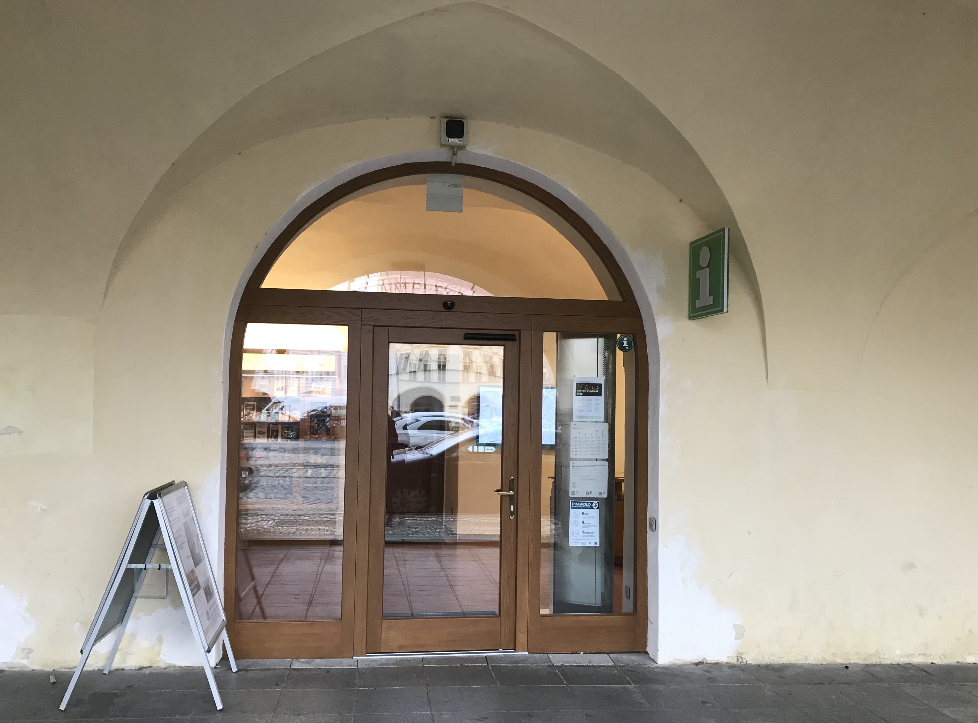 Městské informační centrum Jičín foto 6