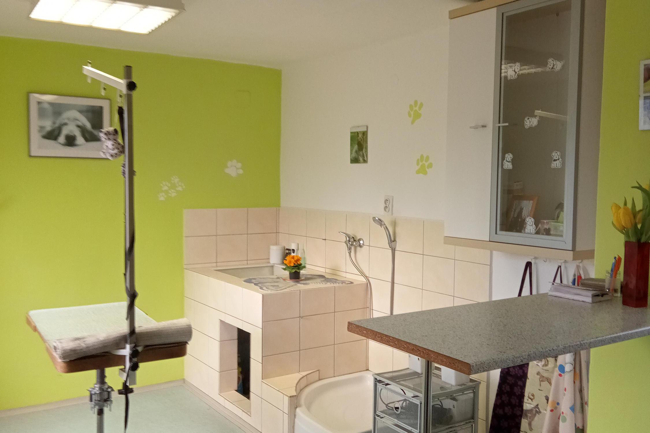 Stříhání a trimování psů Koňaříková