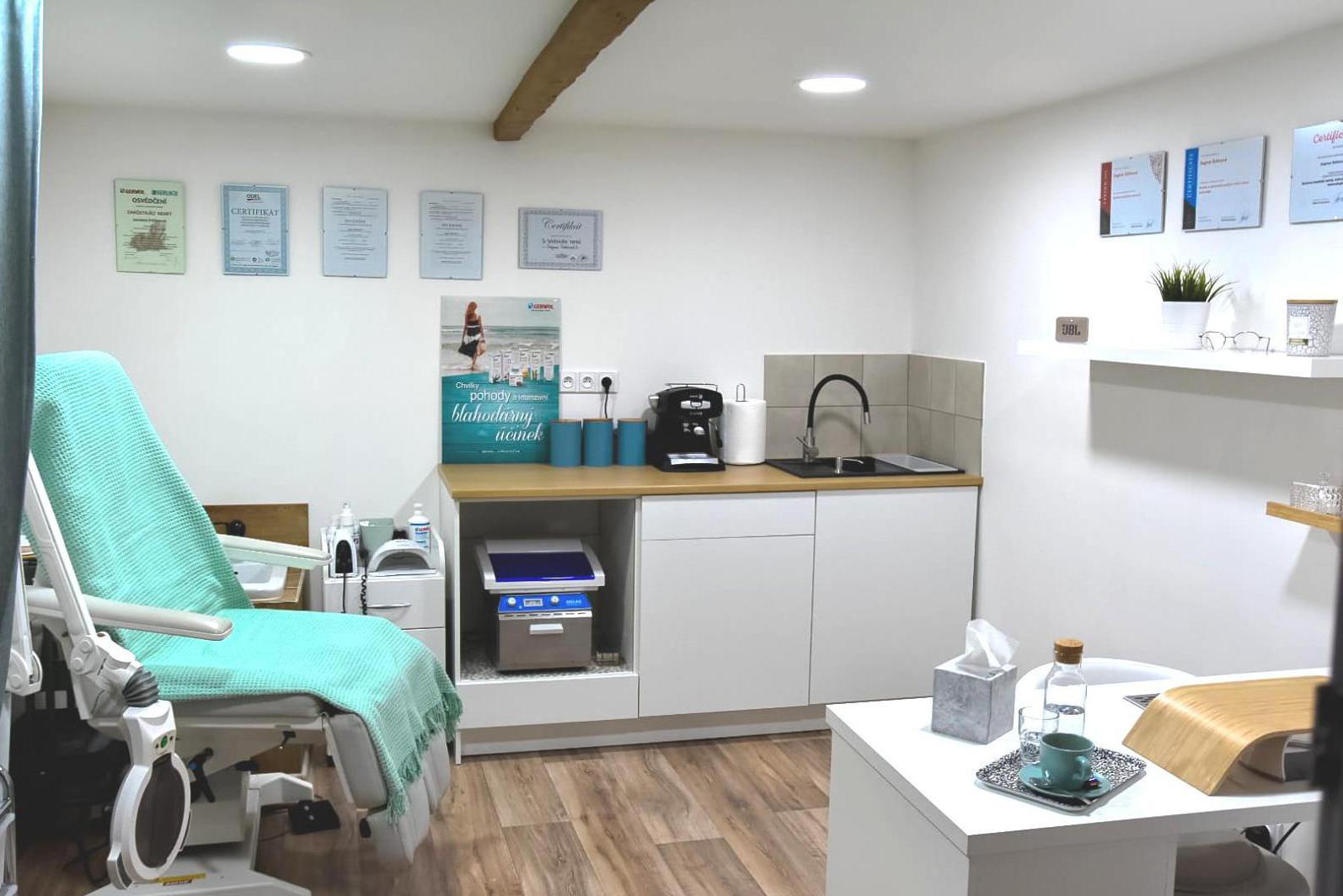 Pedikúra & Manikúra Dagmar Štětinová