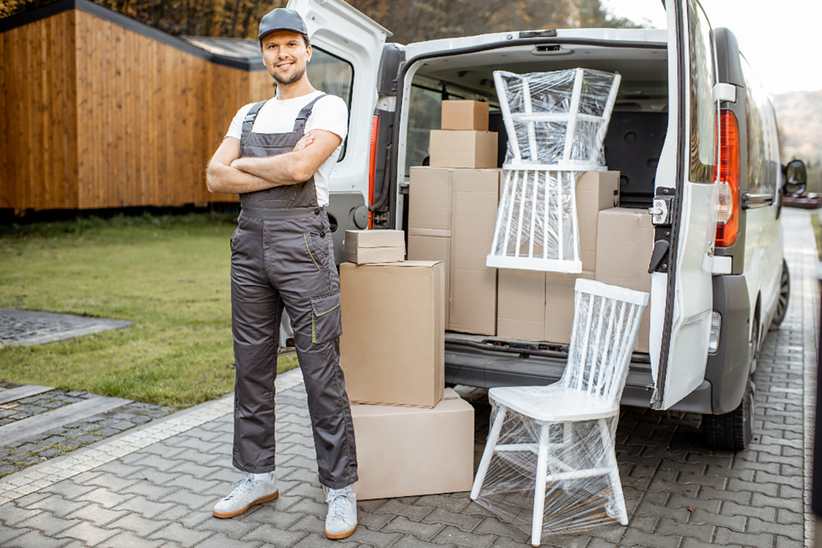 Vyklízecí práce Respekt-vm