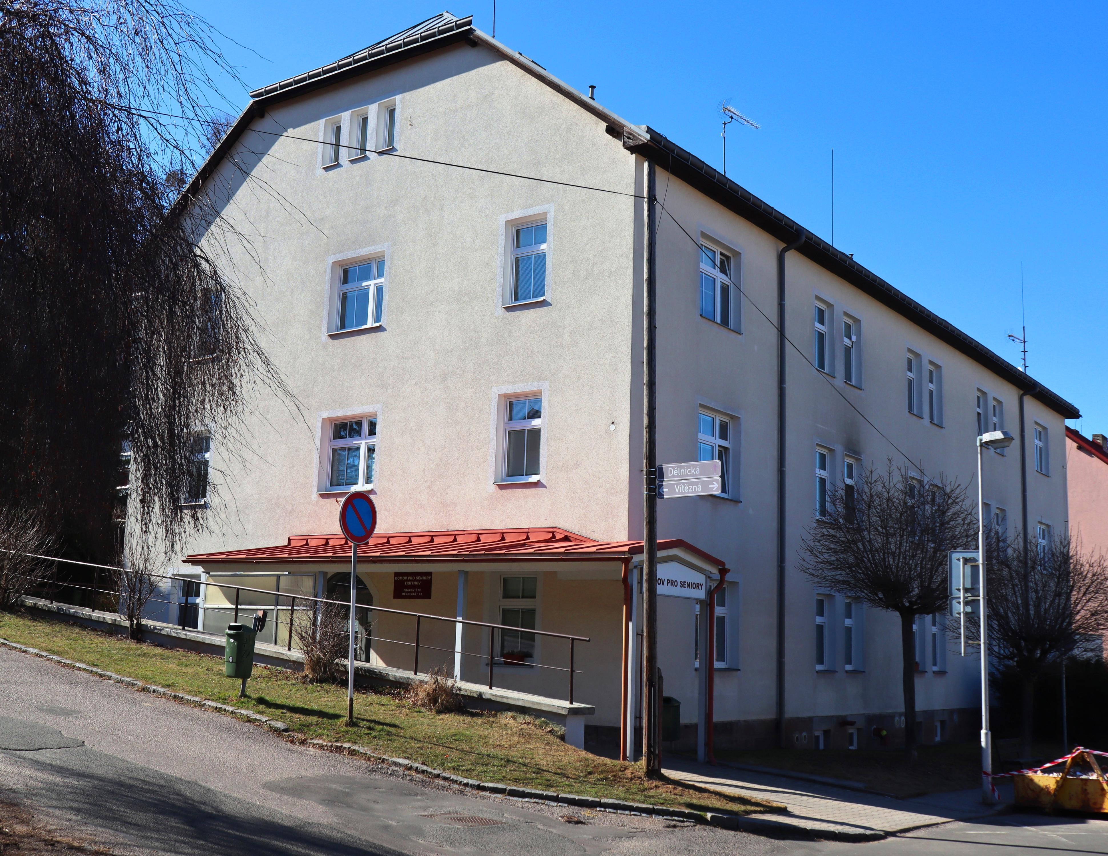 Domov pro seniory Trutnov, Dělnická foto 2