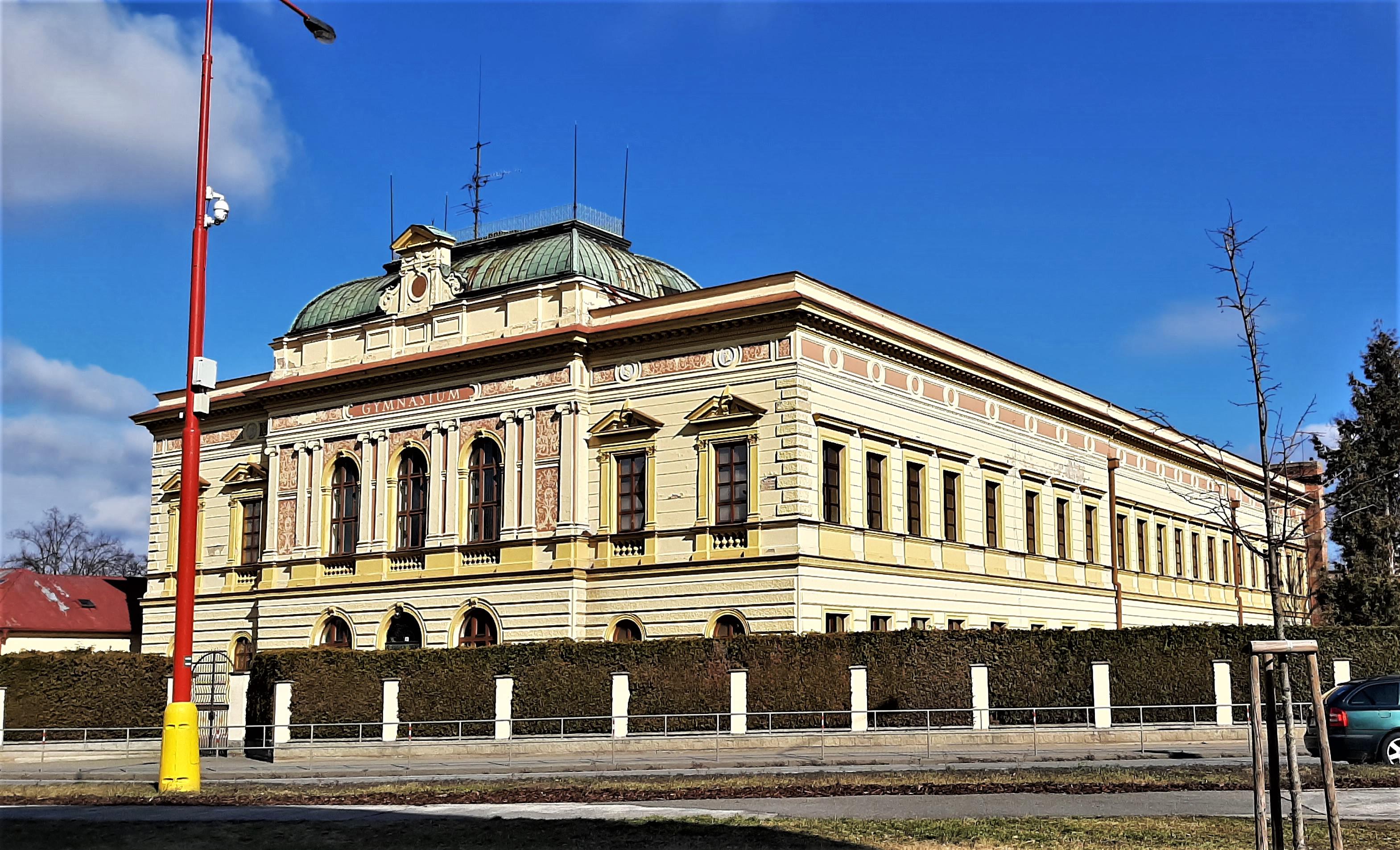 Gymnázium Uherské Hradiště foto 6