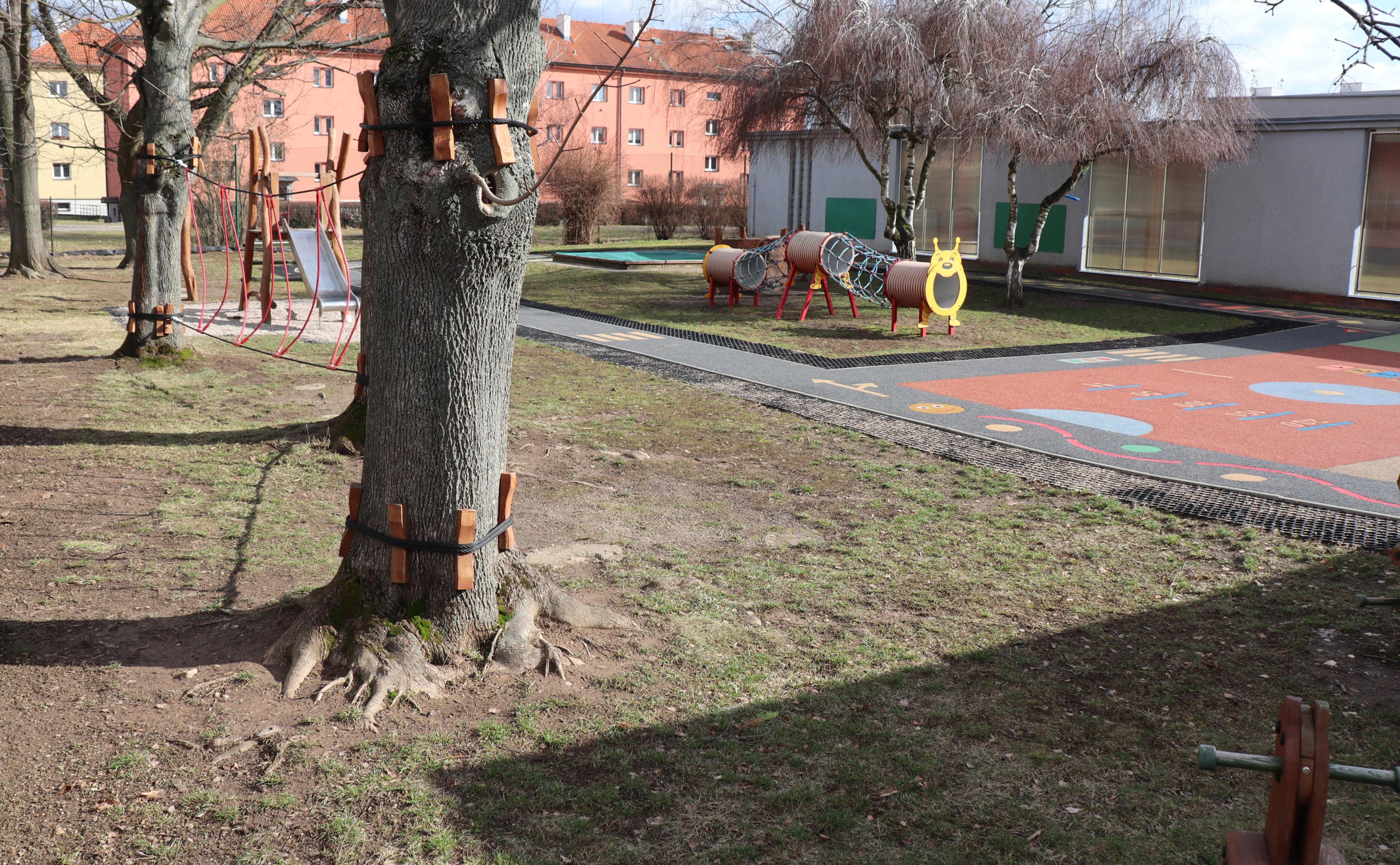 MŠ Jaroměř, Na Zavadilce foto 6