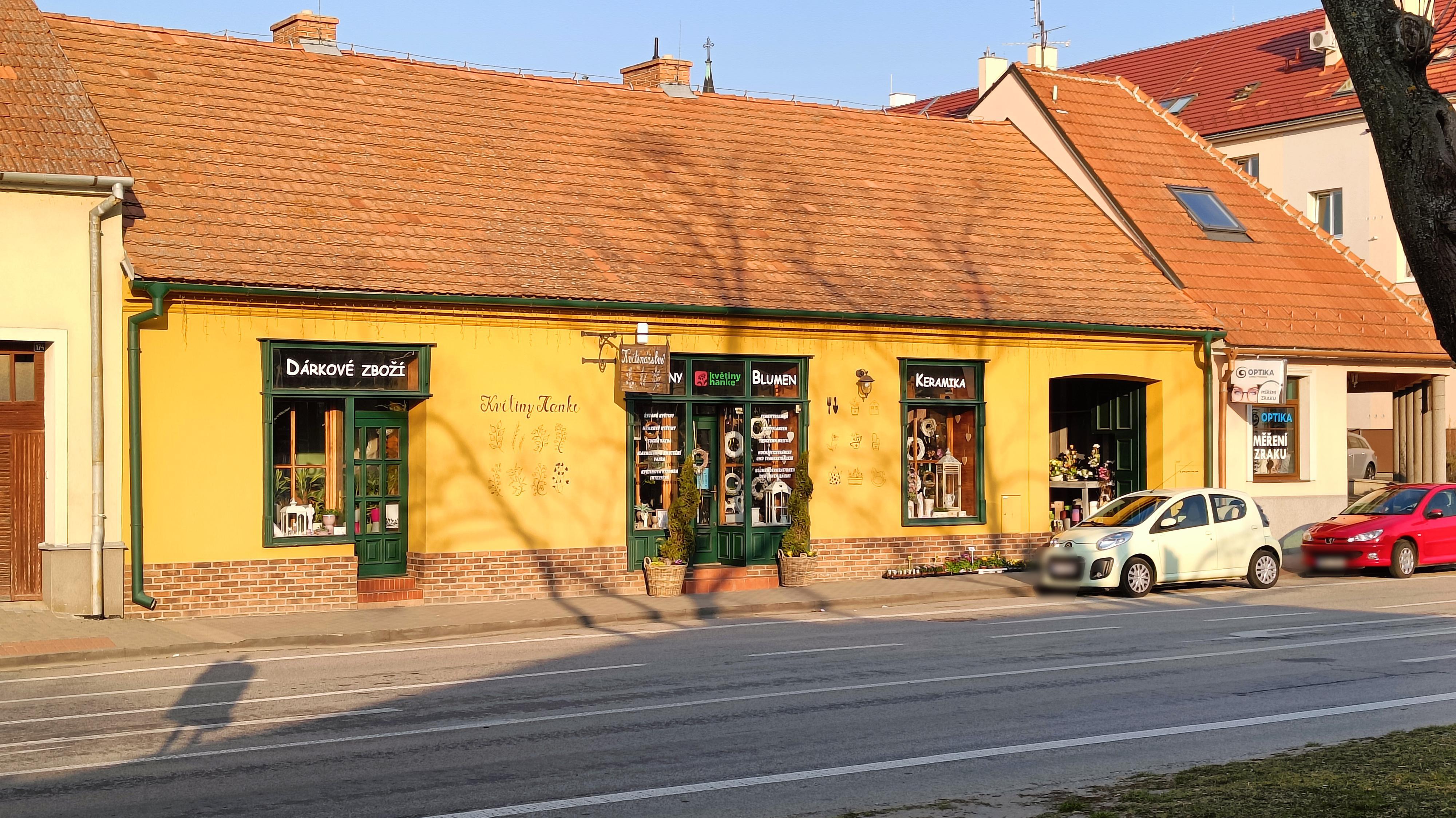 Květiny Hanke foto 3