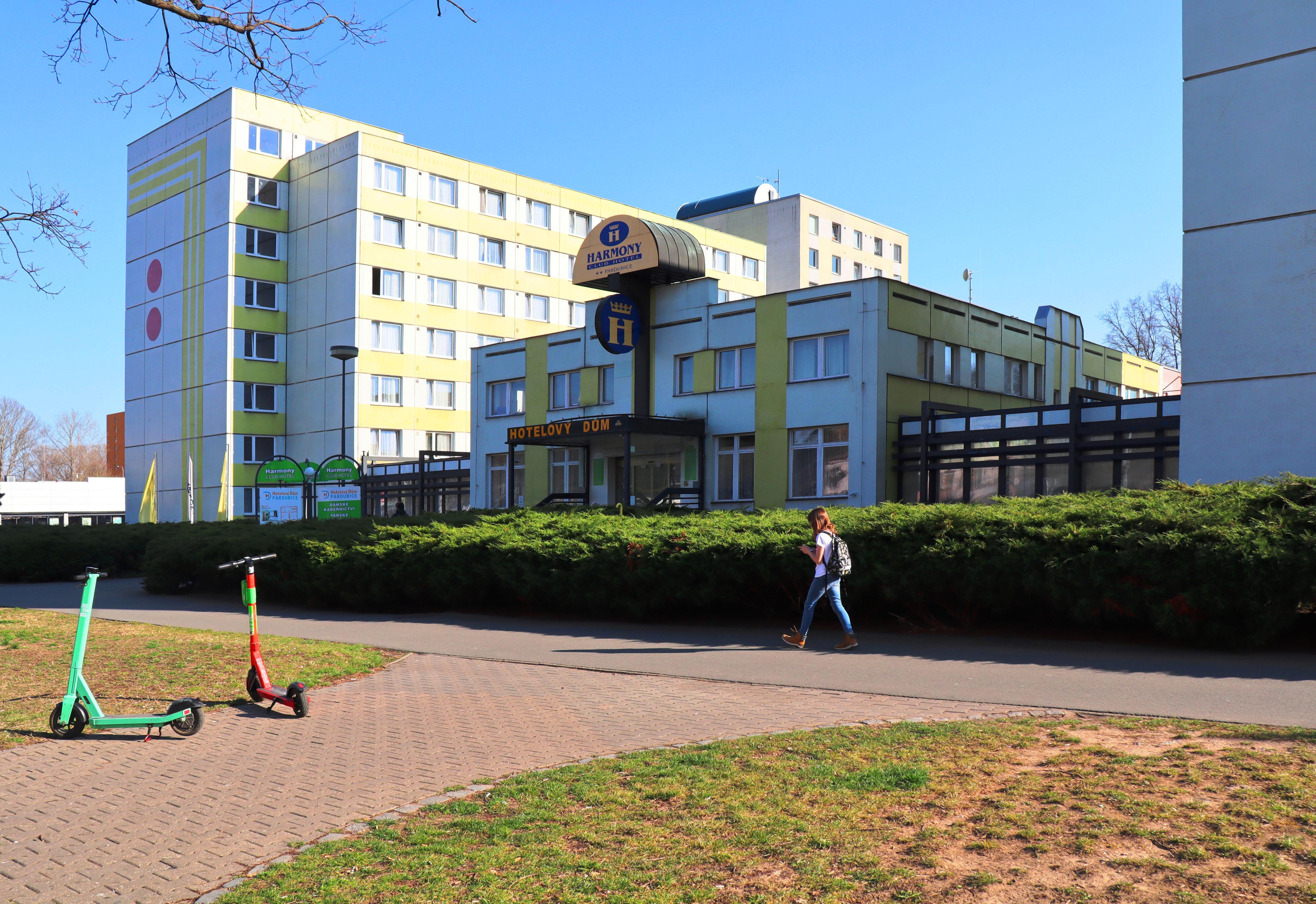 ** Hotelový Dům Pardubice foto 5