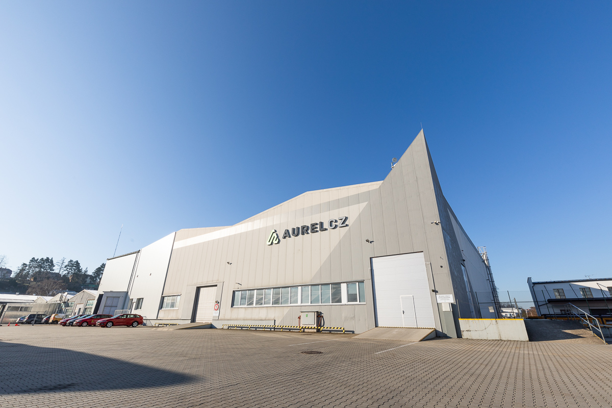 AUREL CZ, s.r.o.