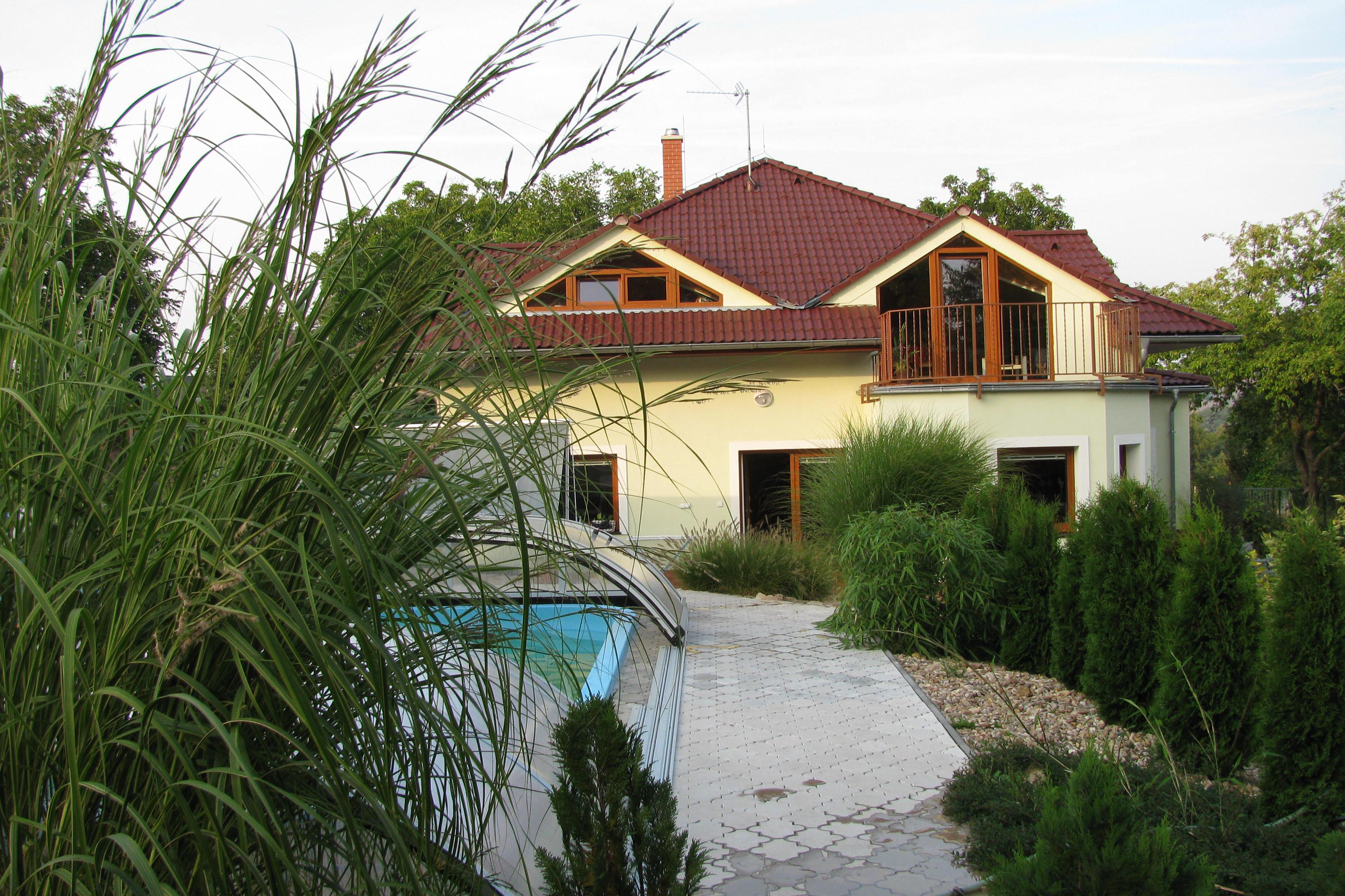 Ubytování Střílky