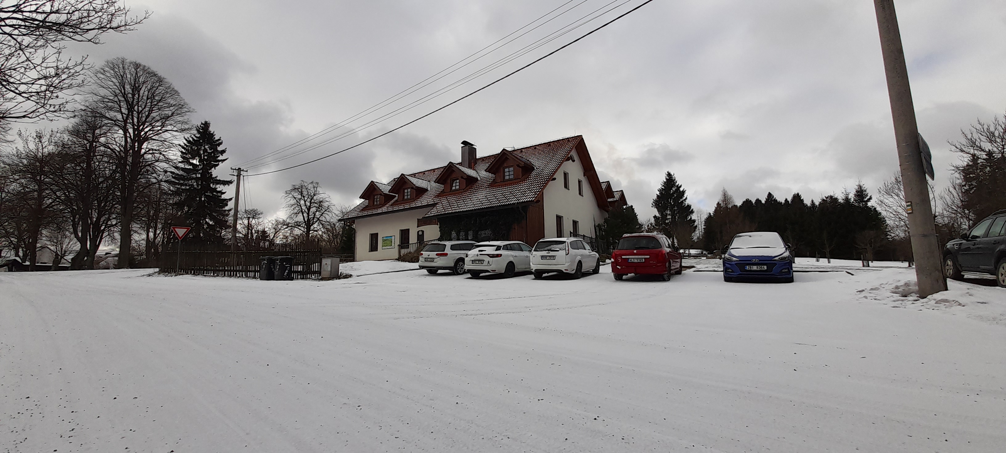 Pension Klokočí foto 5