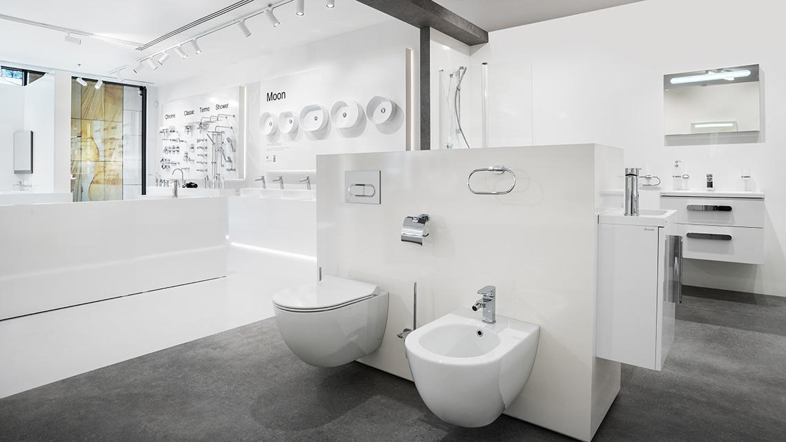 Ravak showroom Praha foto 4