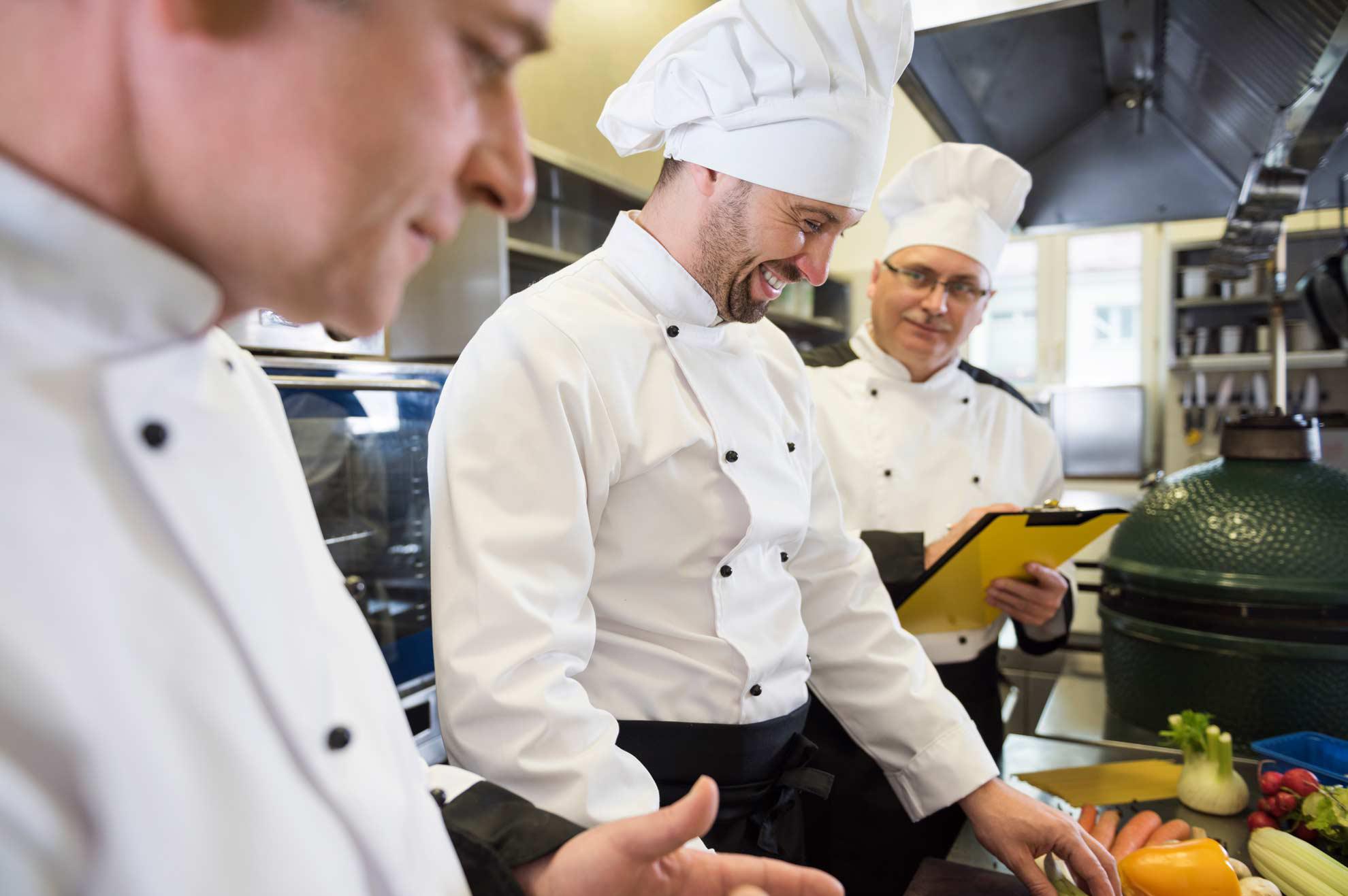 HACCP - Hermann Salzer