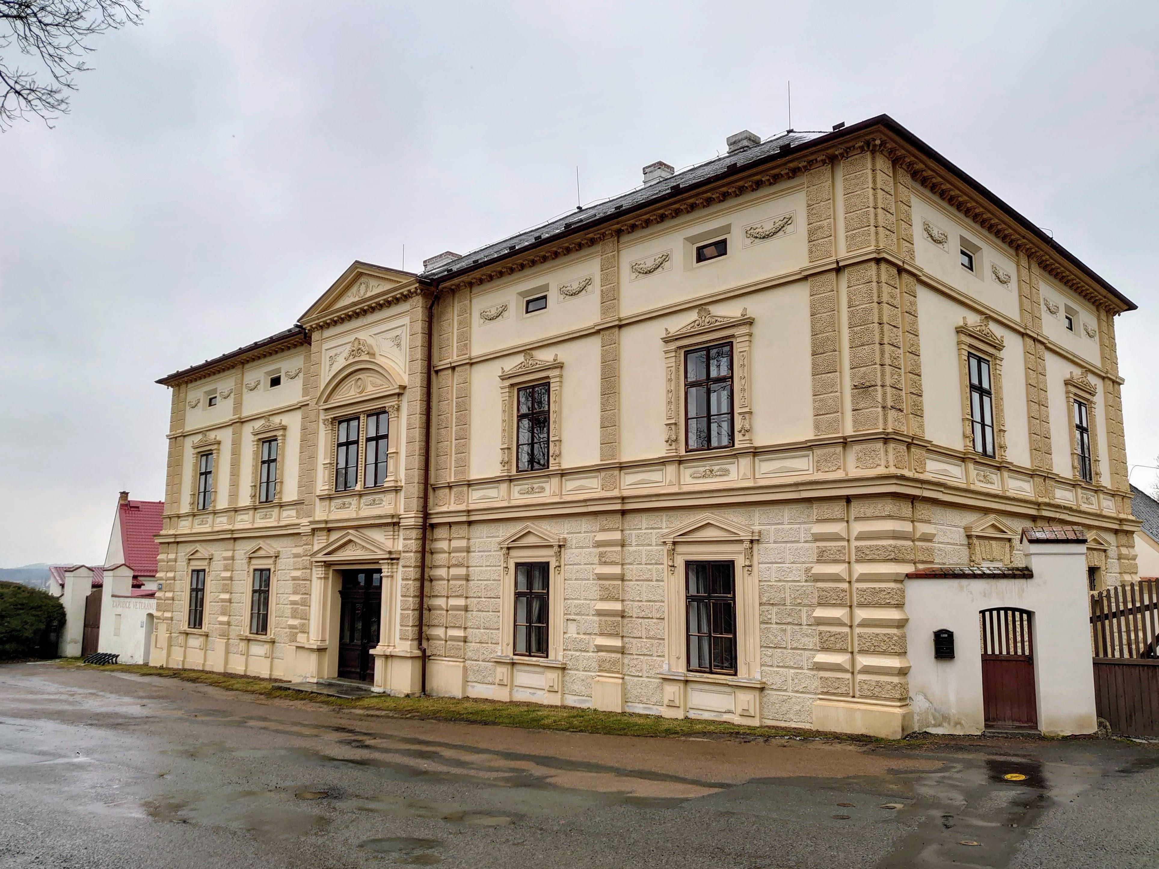 Museum veteránů - Zelenohorská pošta foto 5