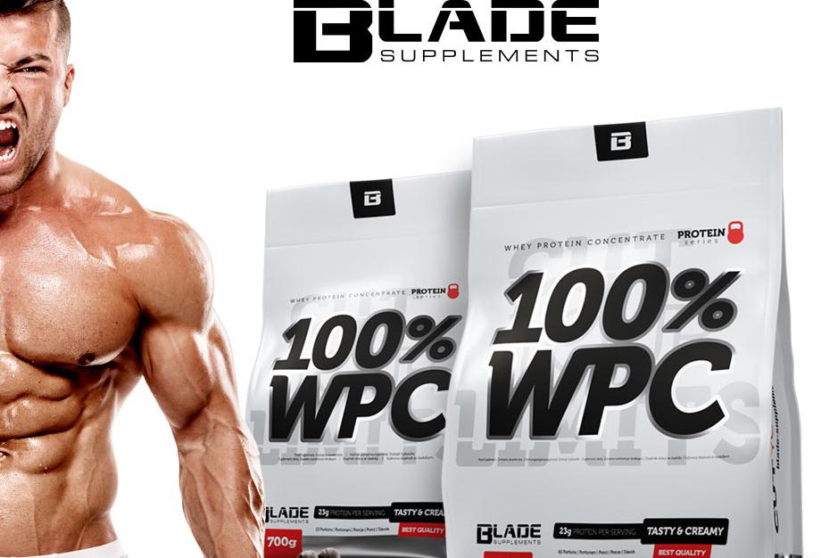 Hitec nutrition + BS BLADE