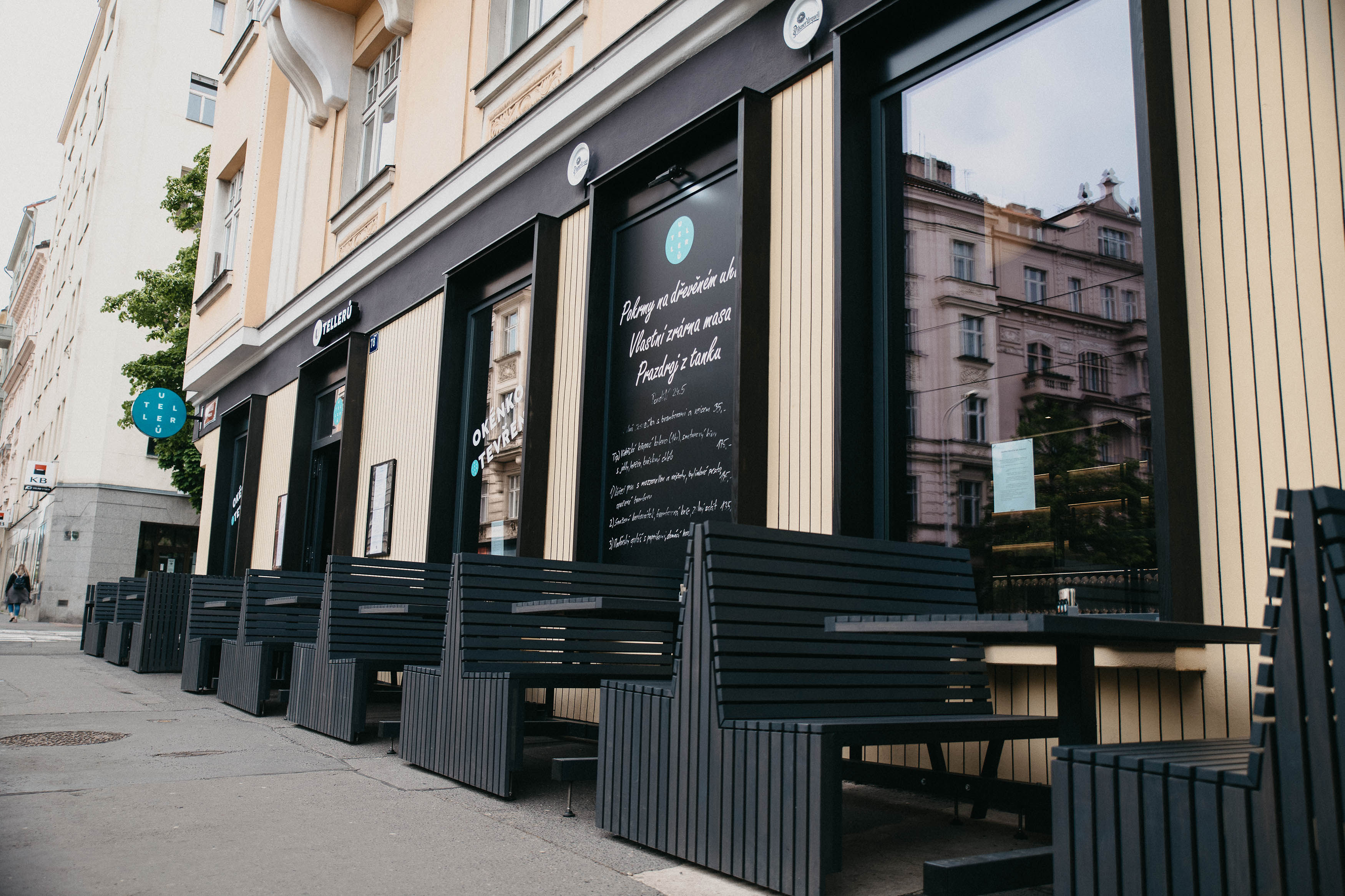 Restaurace U Tellerů