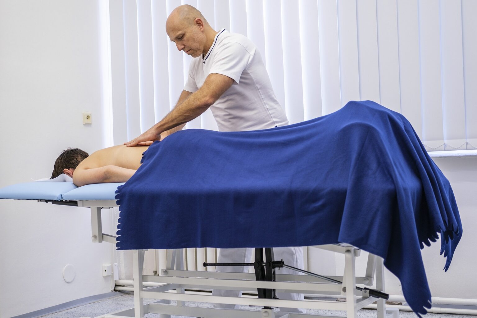 Dynamic masáže – Mgr. Martin Jírovec