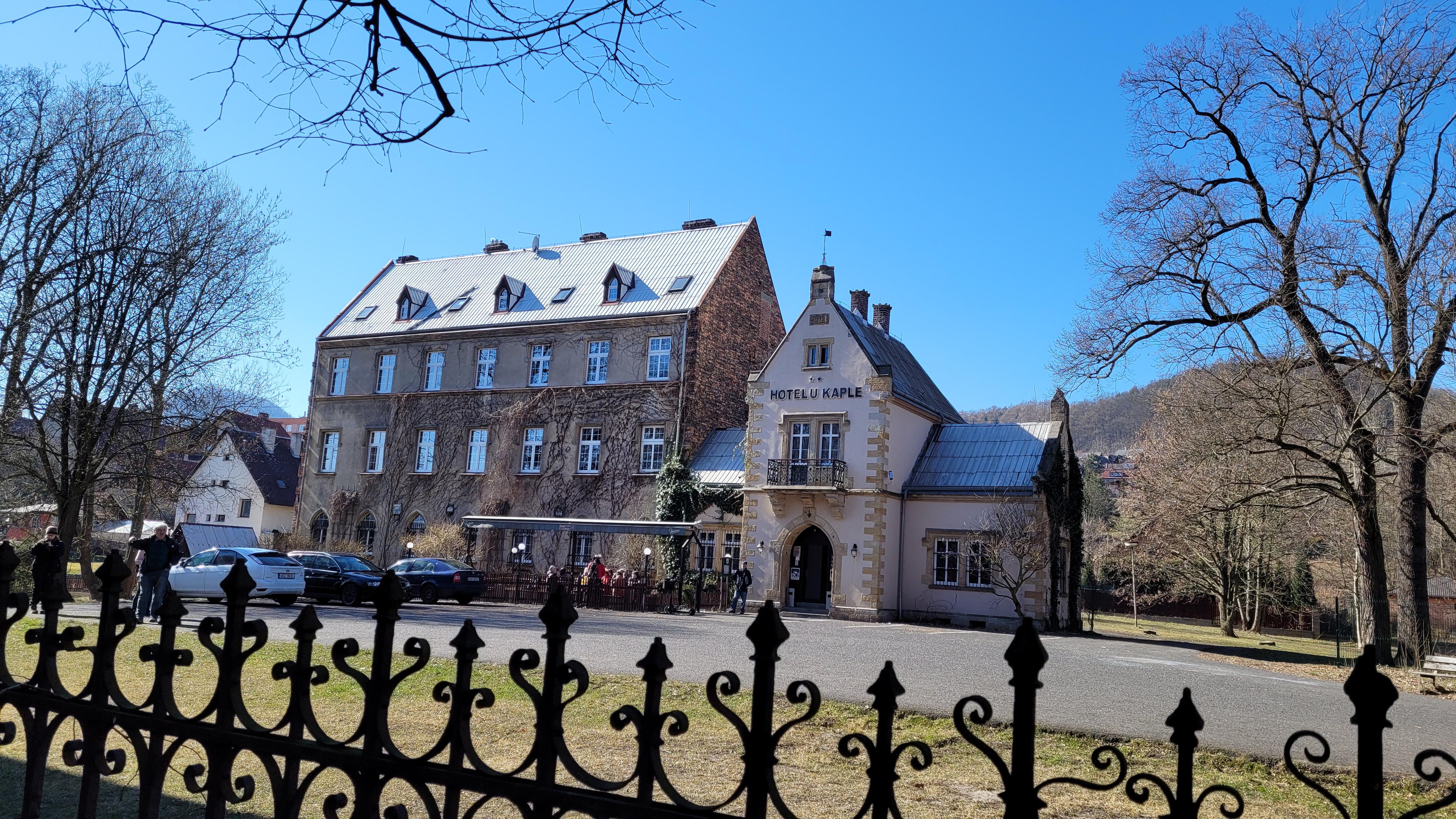 HOTEL U KAPLE foto 6