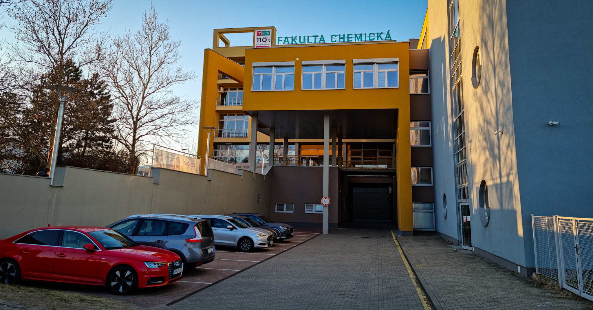 Vysoké učení technické v Brně - Fakulta chemická foto 2