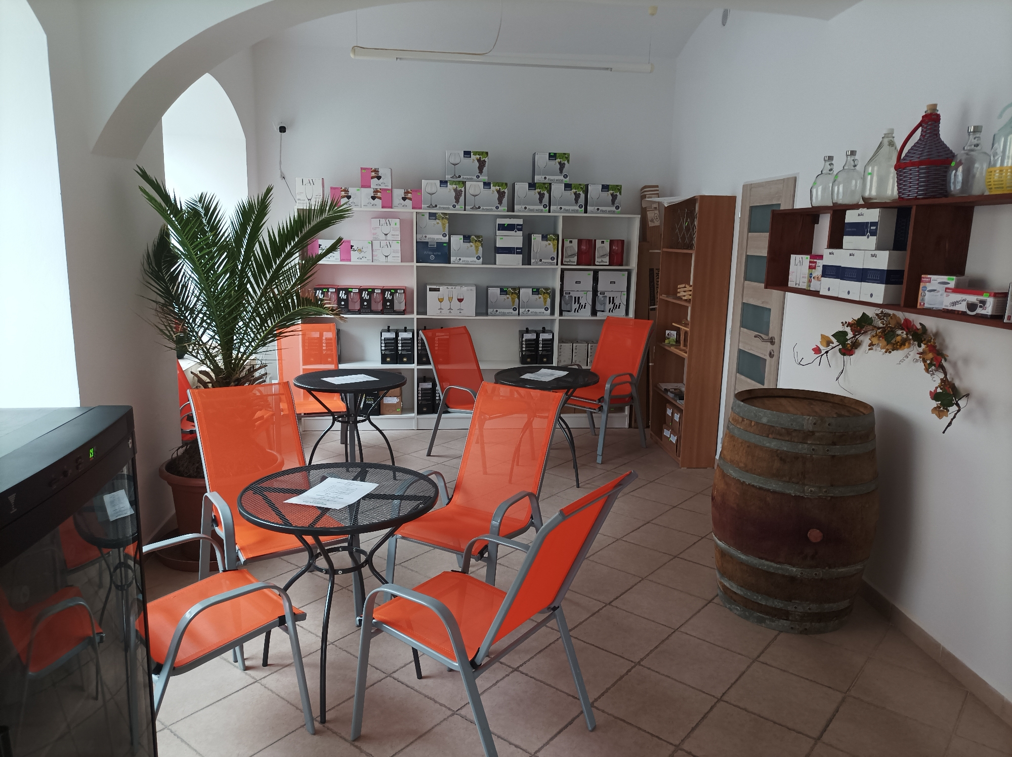 Vinotéka Echtvina.cz foto 4