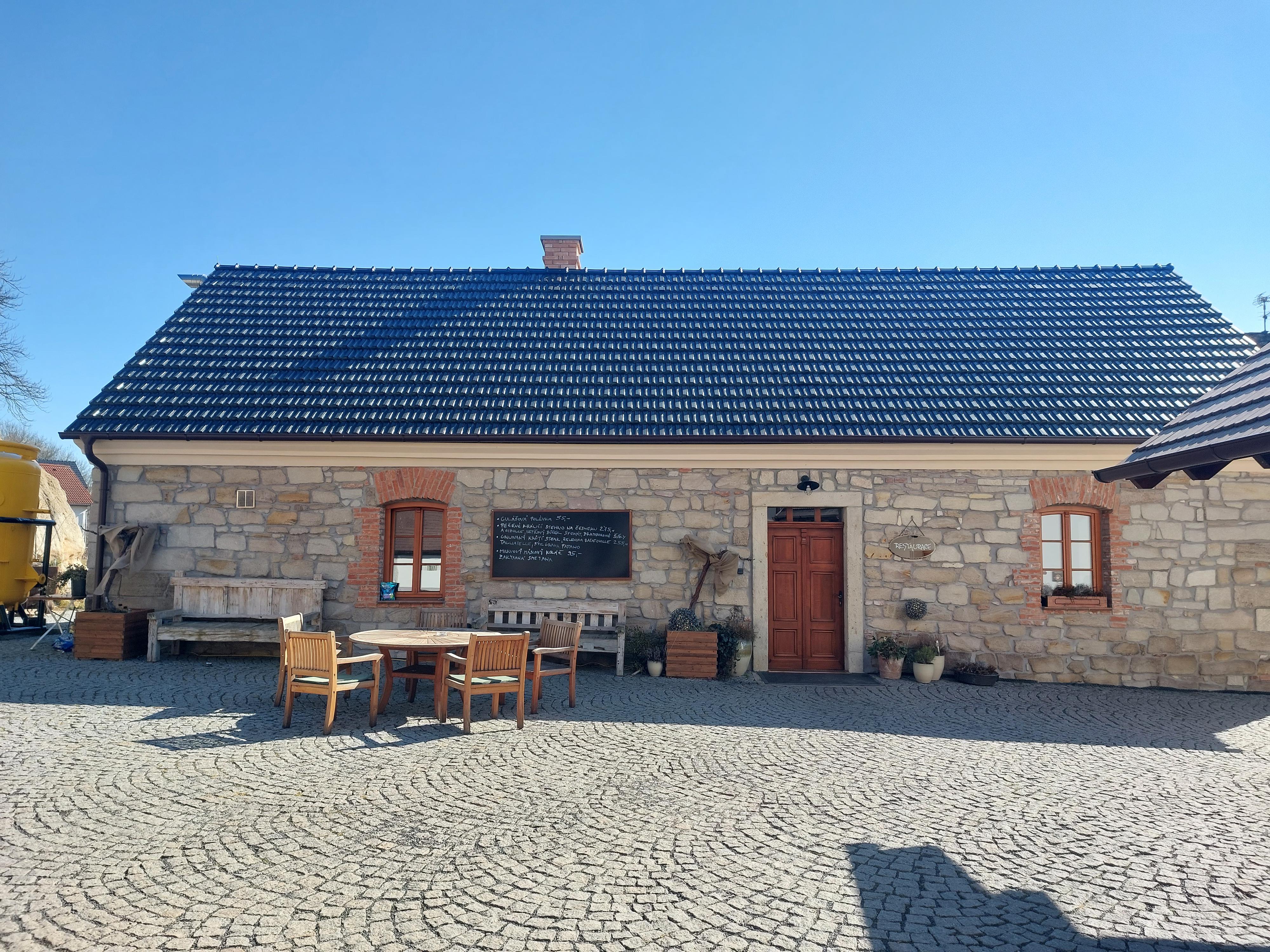 Restaurace Clear-point