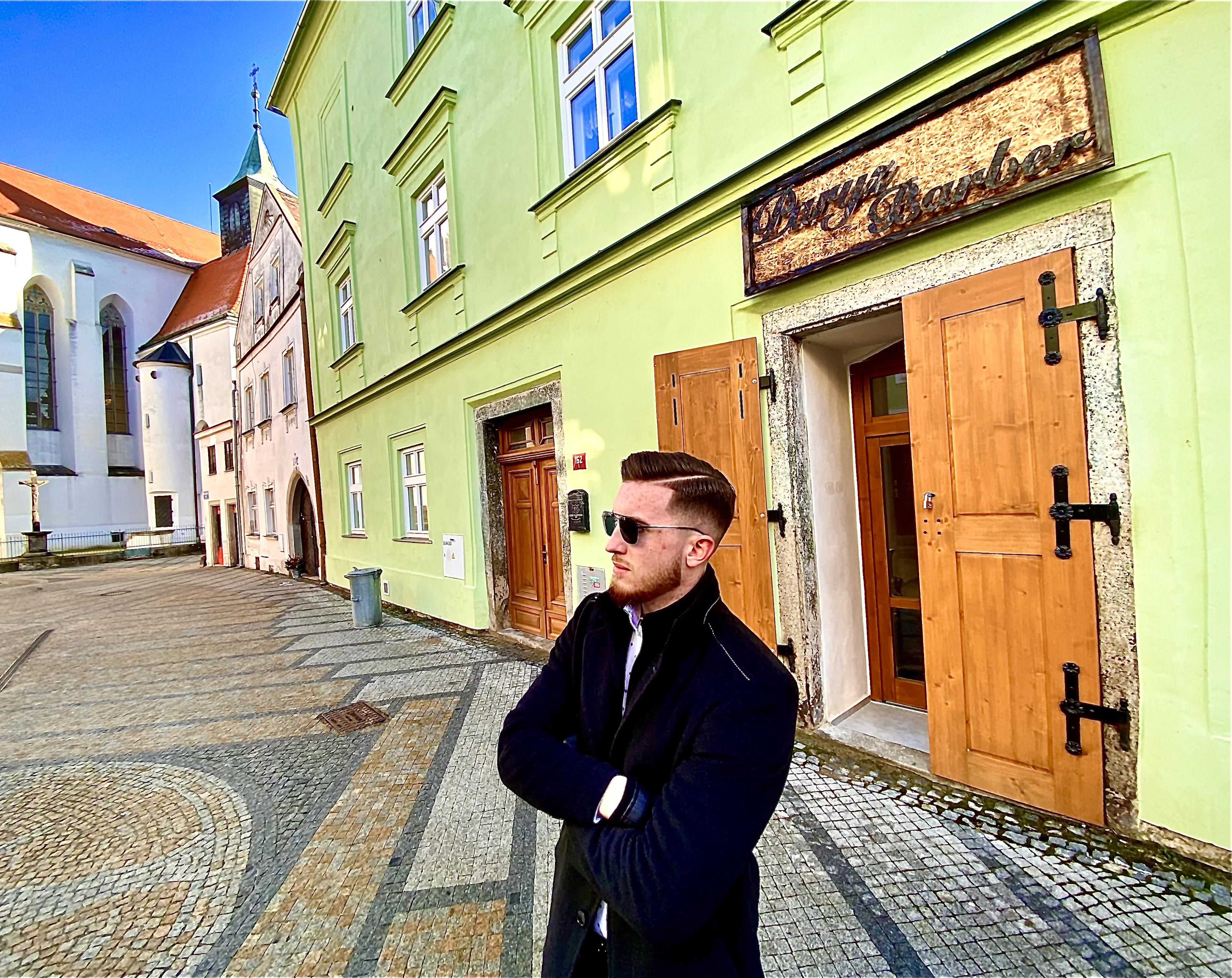 Paryz Barber foto 3