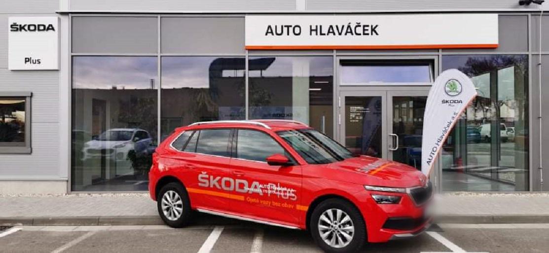 AUTO Hlaváček, a.s. - ŠKODA Plus foto 2