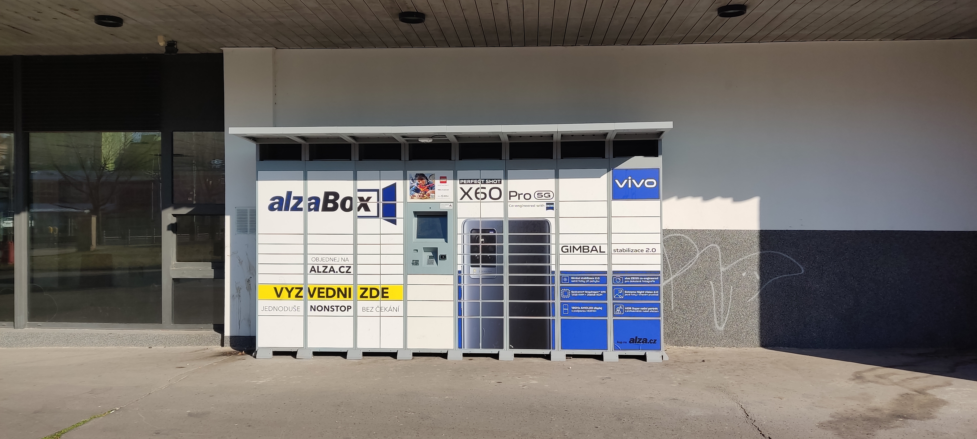 AlzaBox foto 3