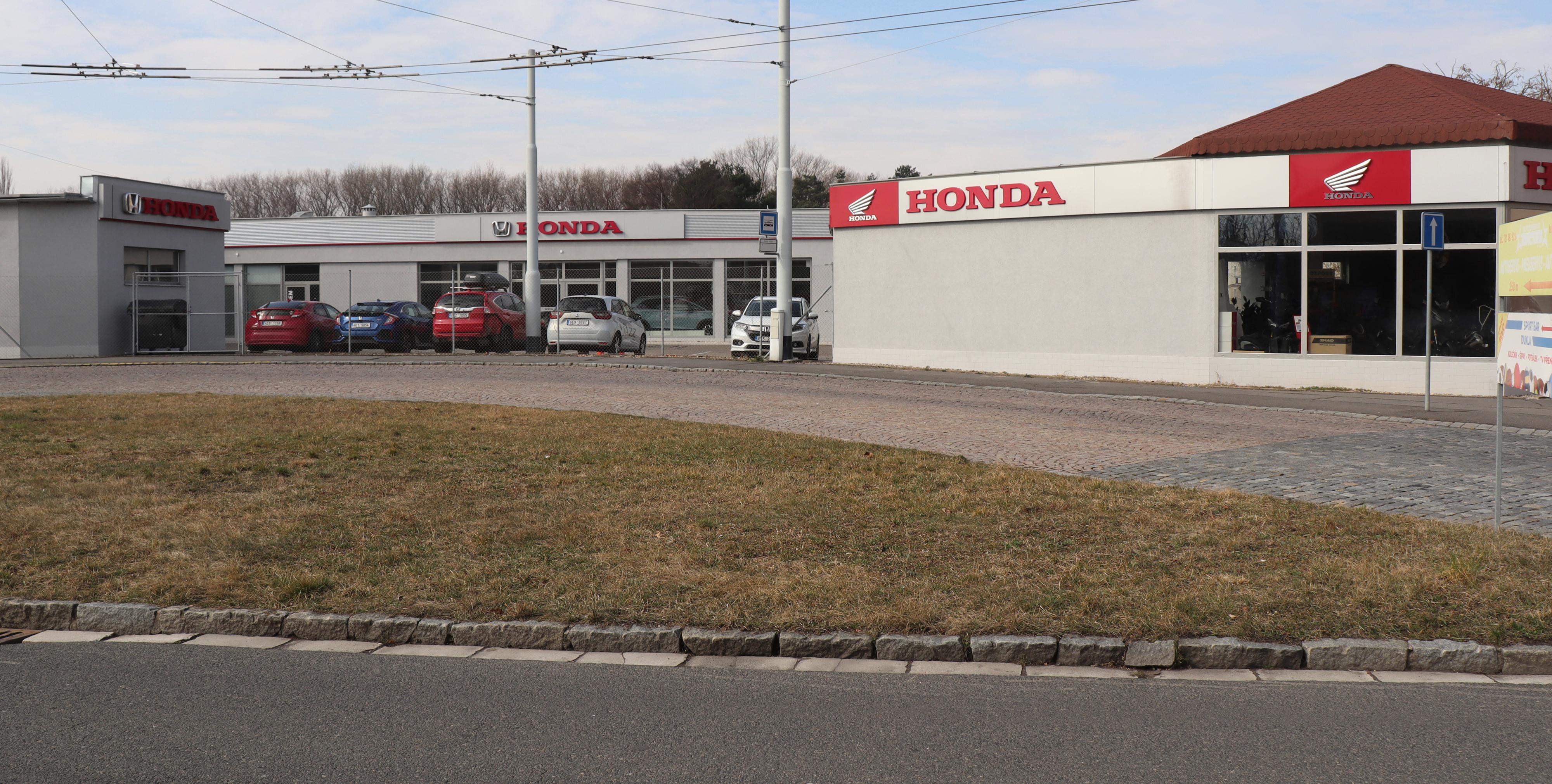 Honda Pardubice foto 6
