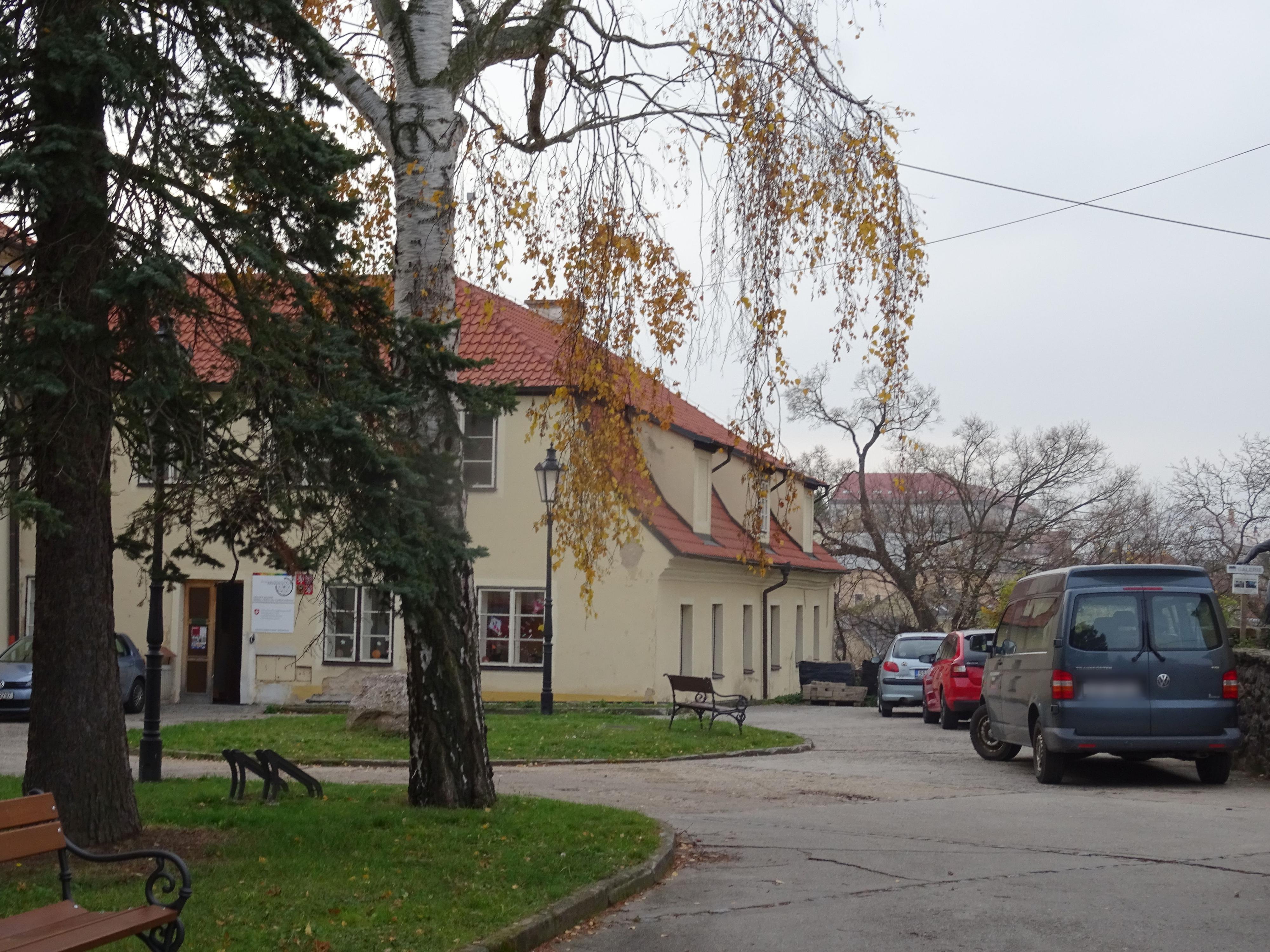 Knihovna Ivana Slavíka Hořovice foto 3