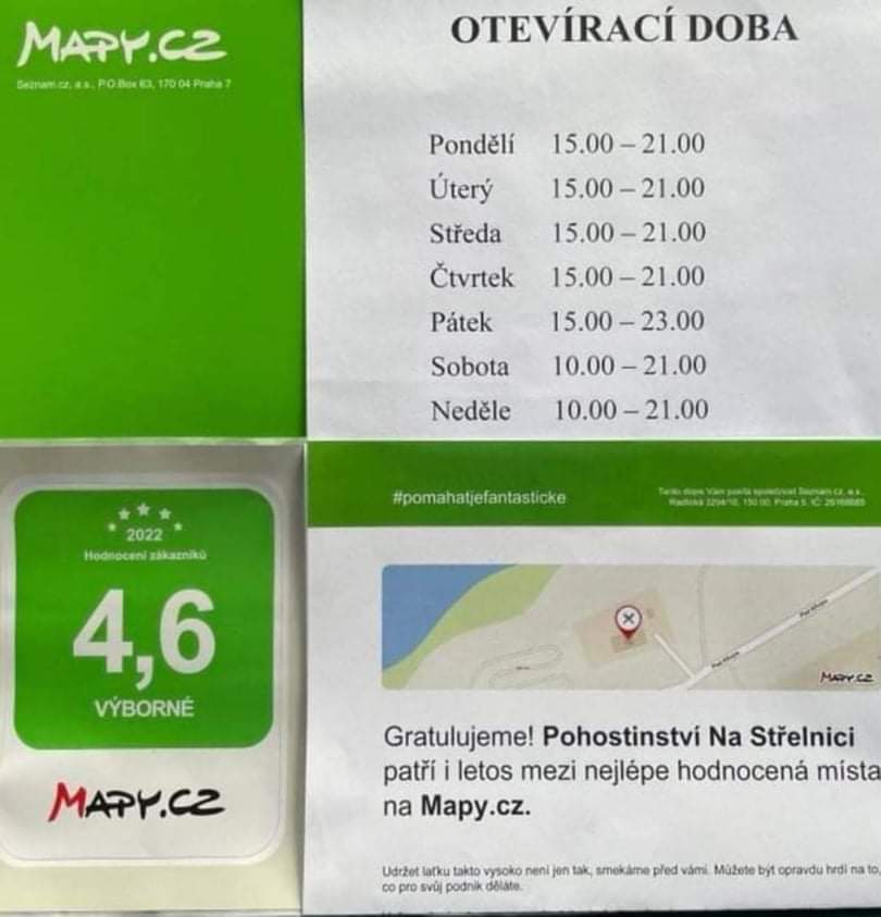 Pohostinství Na Střelnici foto 5