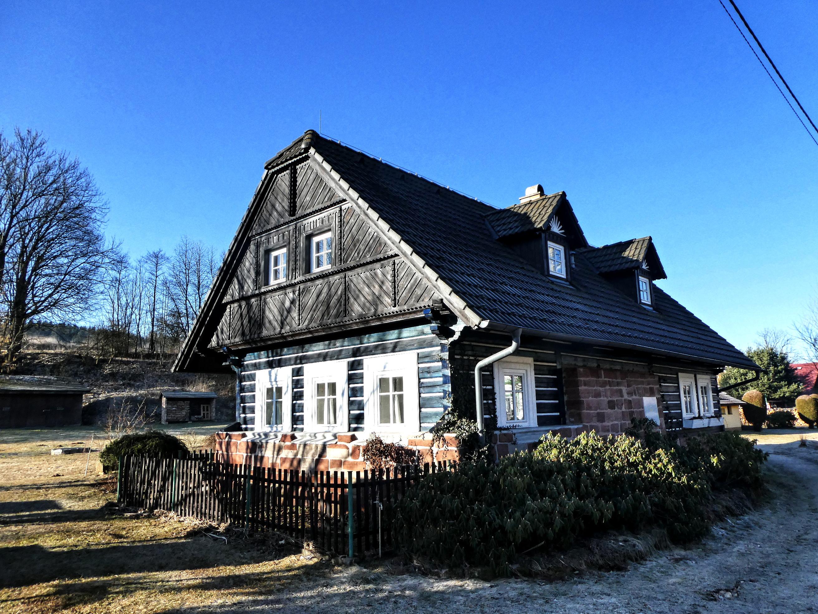 Levínská Olešnice - obecní úřad foto 2